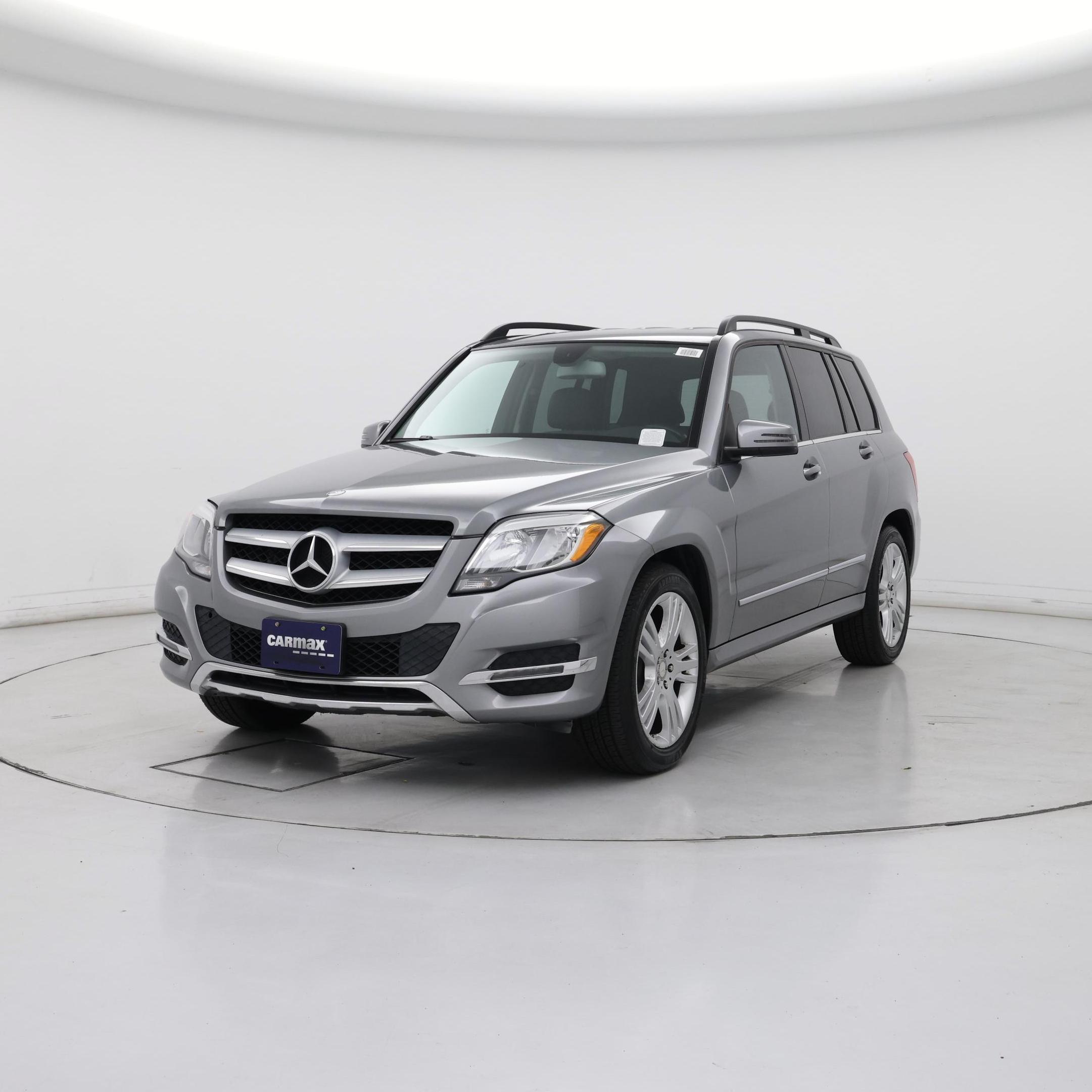 Thumbnail: 2015 Mercedes-Benz GLK - 4