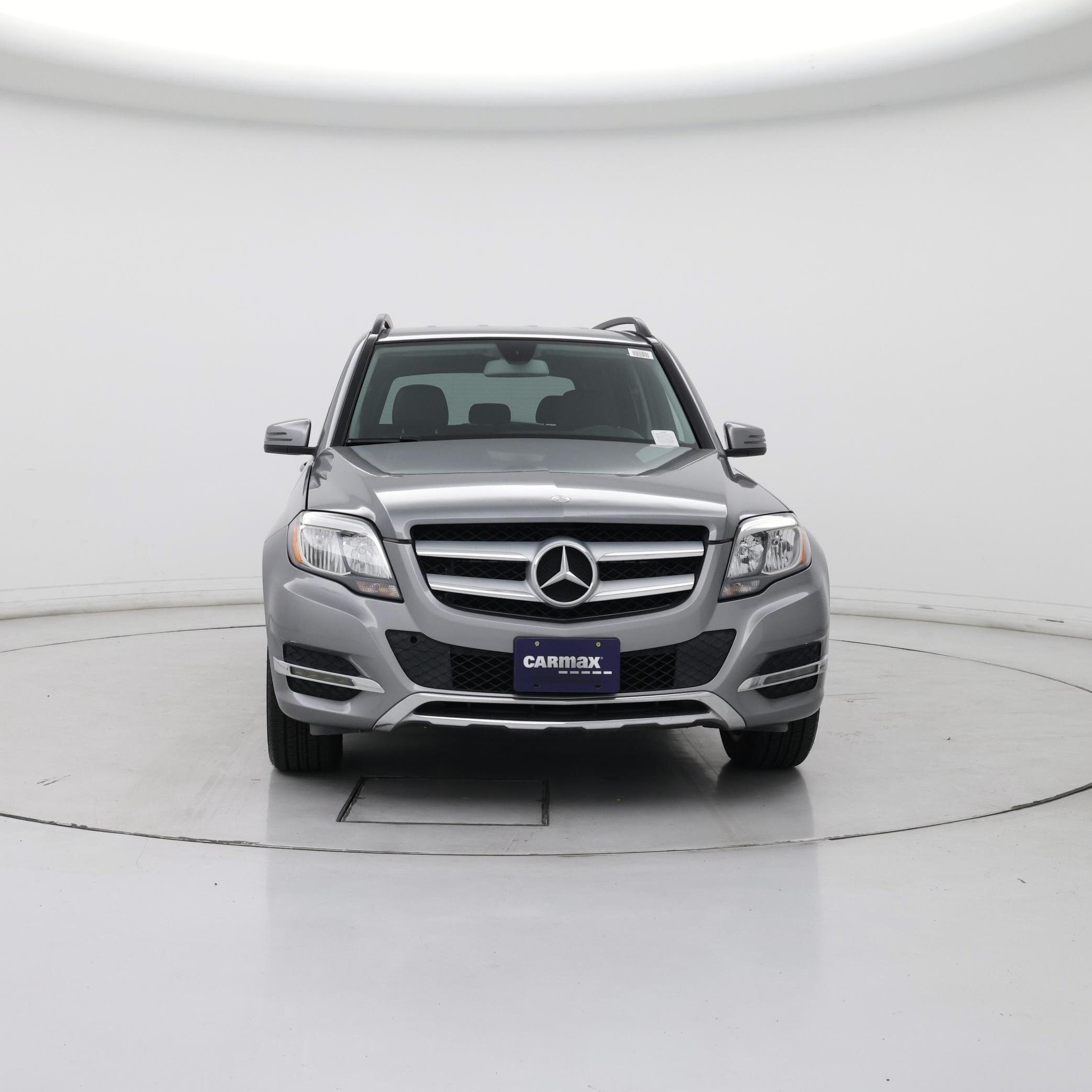 Thumbnail: 2015 Mercedes-Benz GLK - 5