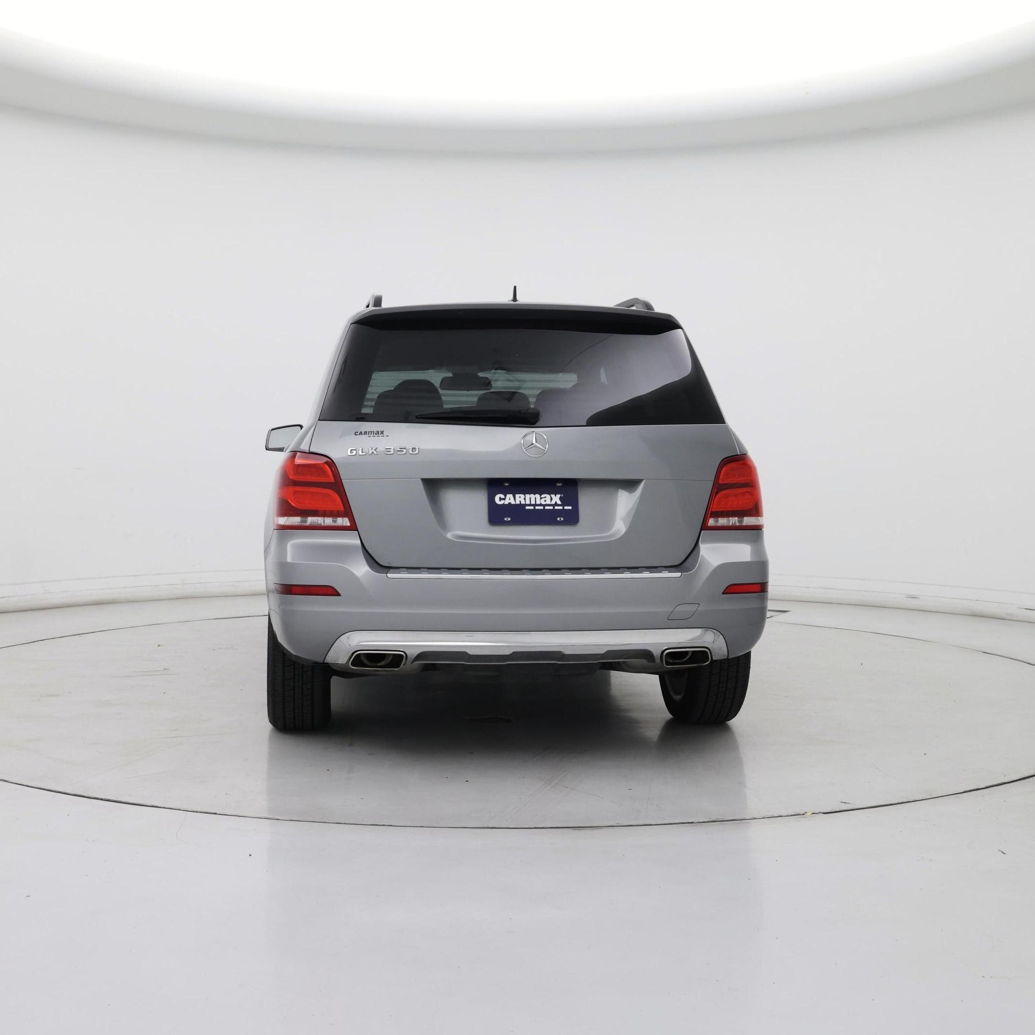 Thumbnail: 2015 Mercedes-Benz GLK - 6