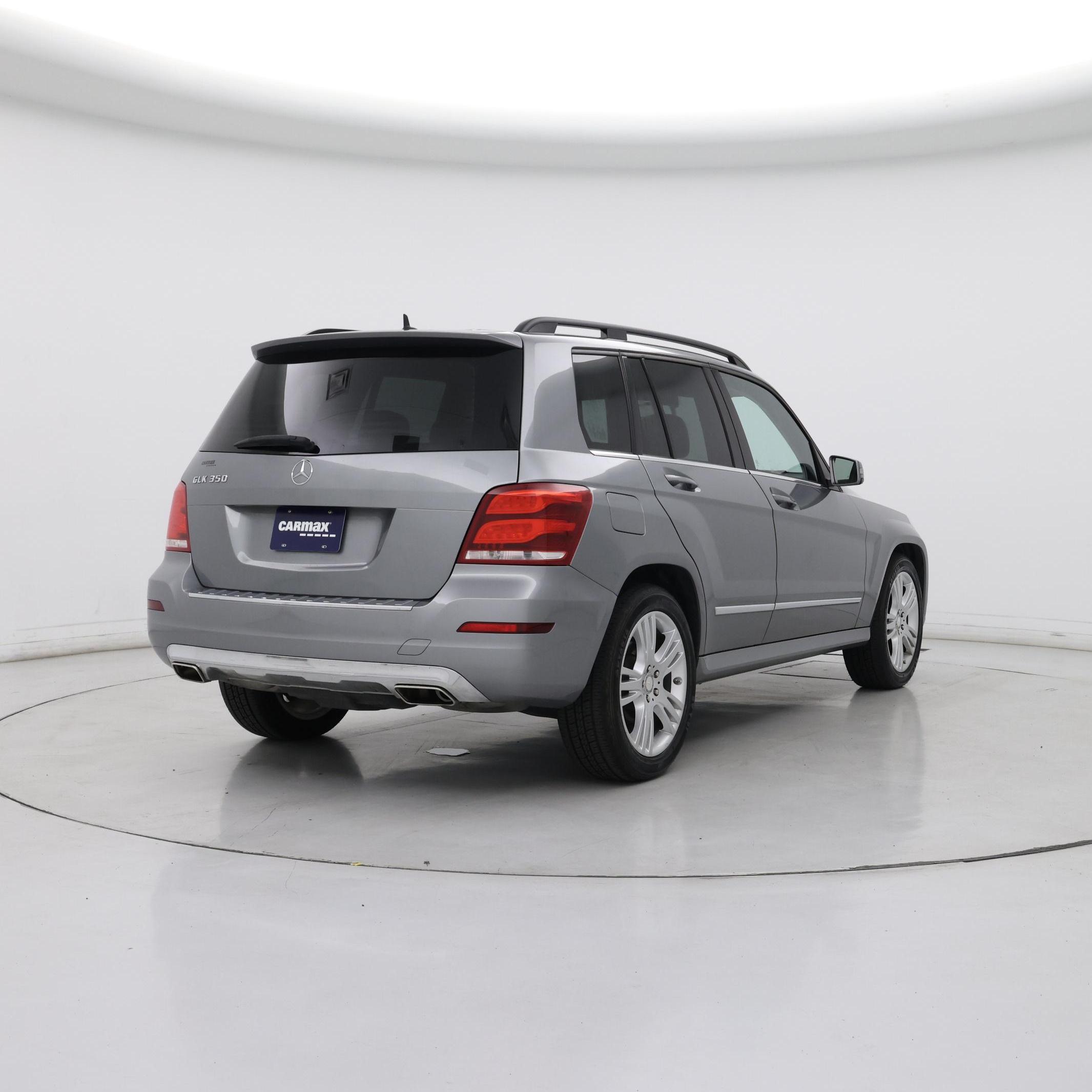 Thumbnail: 2015 Mercedes-Benz GLK - 8