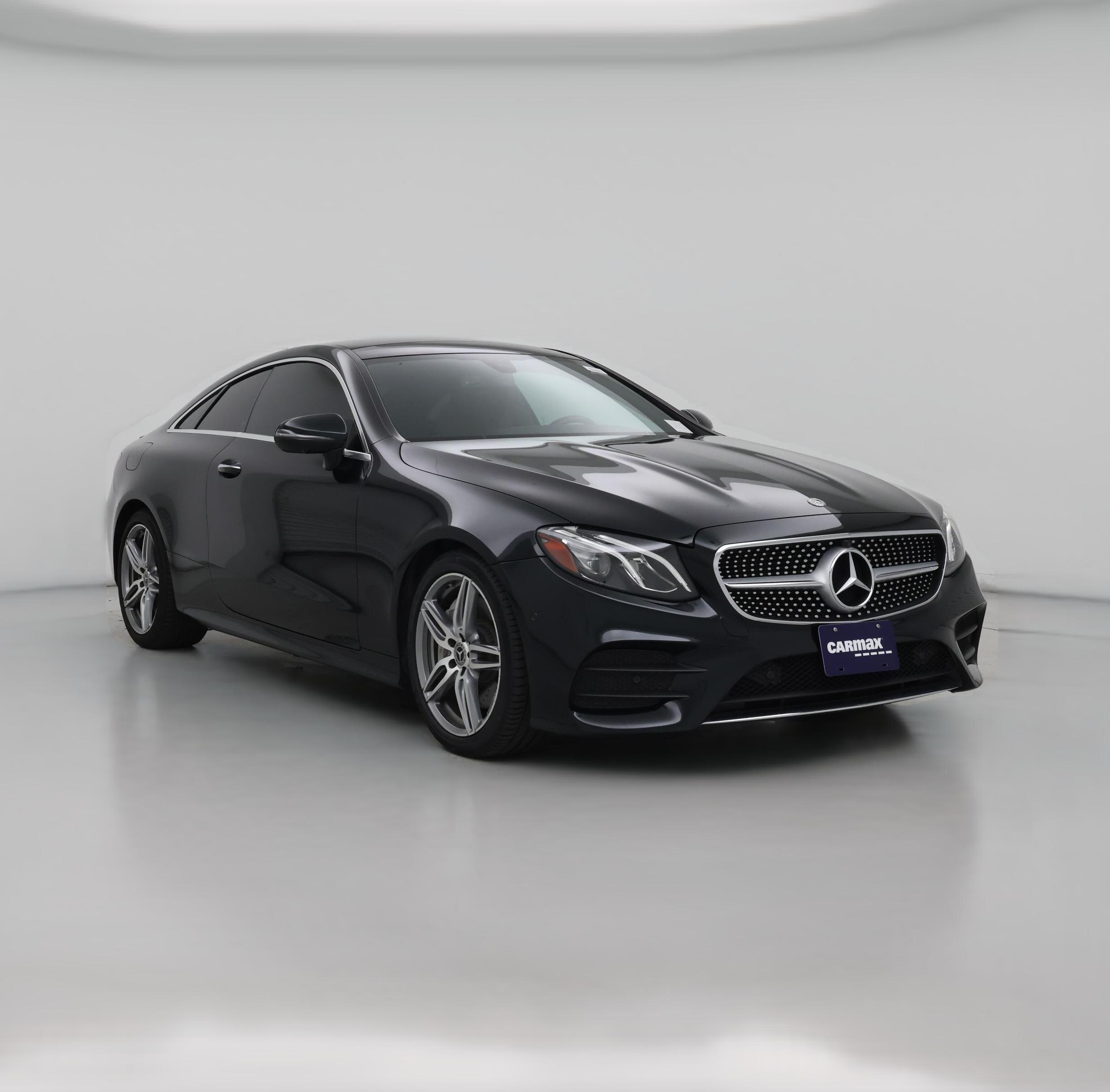 Thumbnail: 2020 Mercedes-Benz E-Class - 1