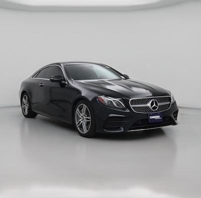 2020 Mercedes-Benz E450