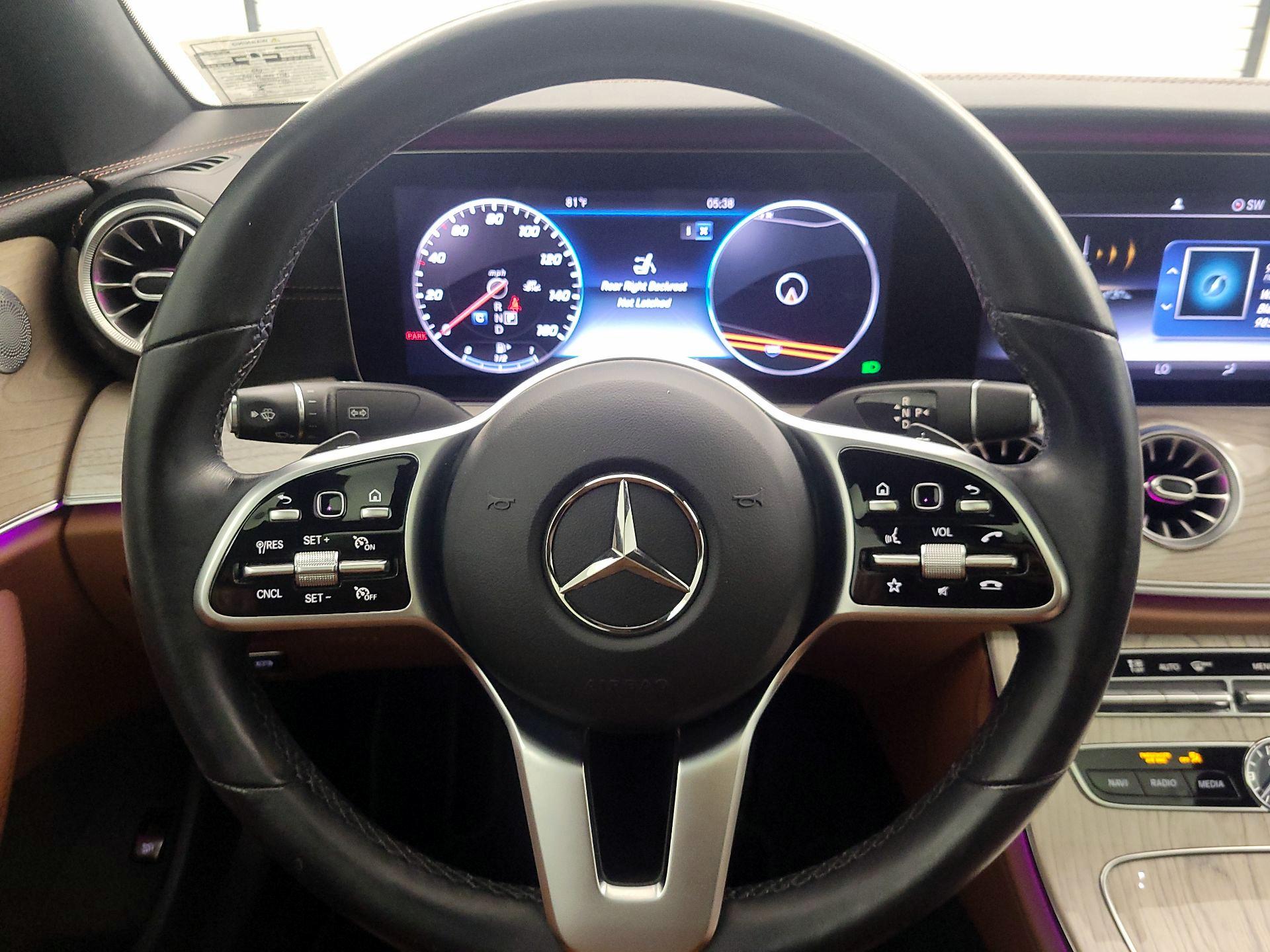 Thumbnail: 2020 Mercedes-Benz E-Class - 10