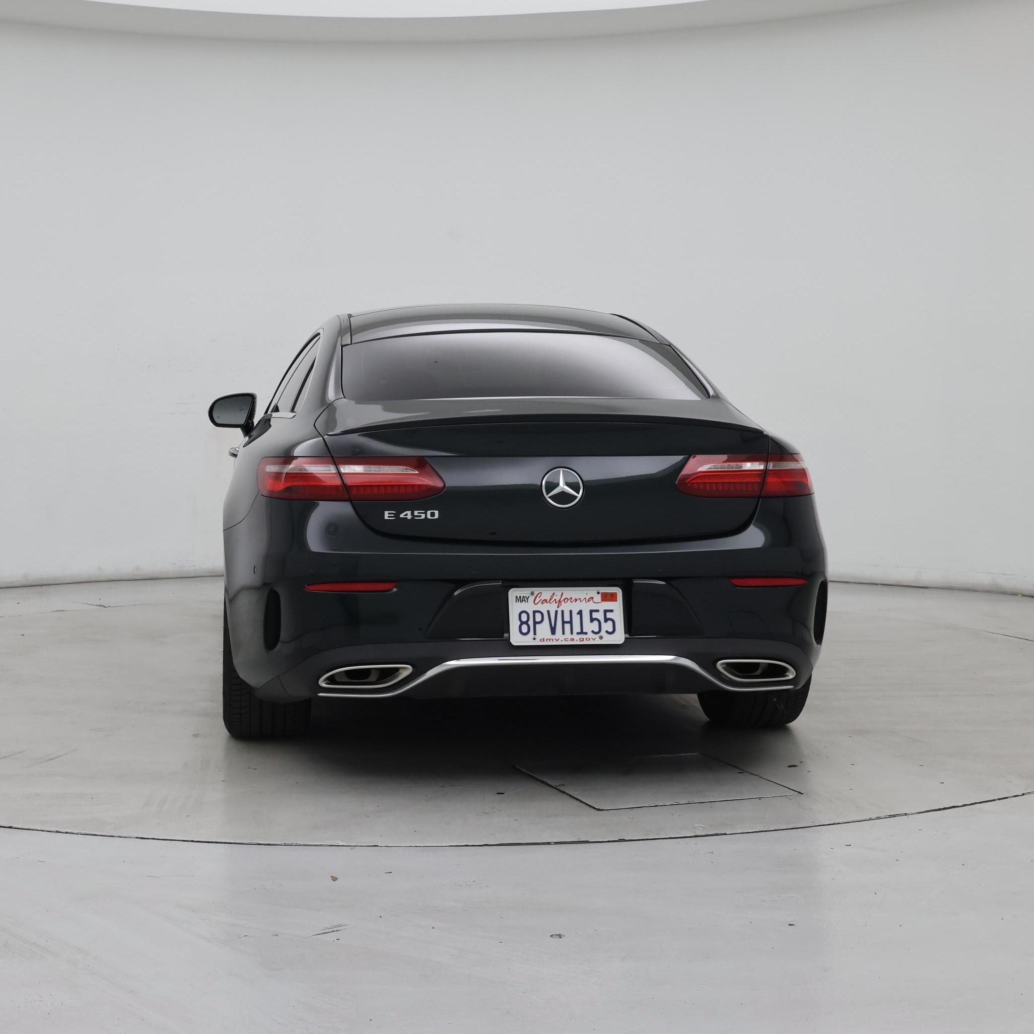 Thumbnail: 2020 Mercedes-Benz E-Class - 6