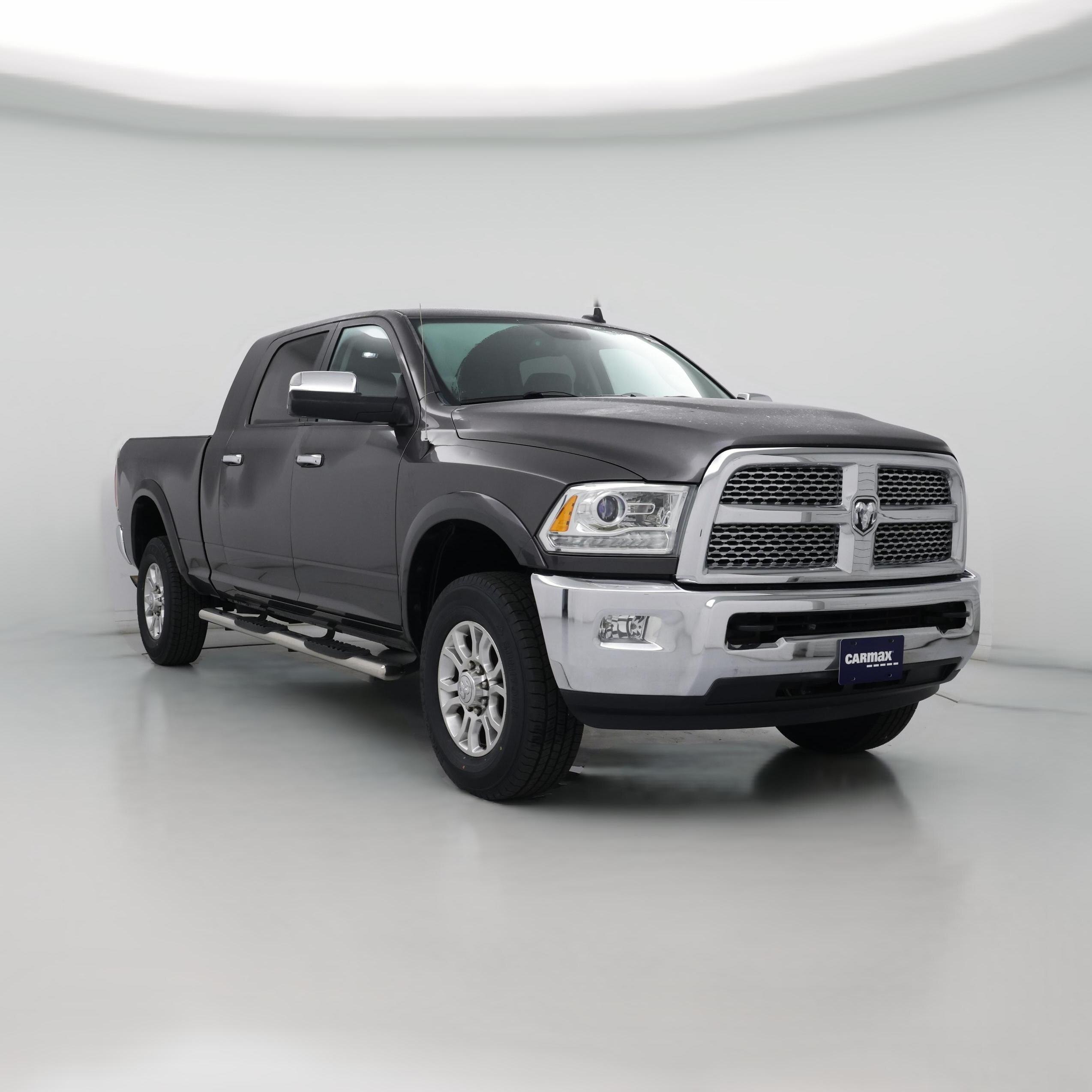 Thumbnail: 2015 RAM 2500 - 1