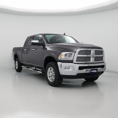 2015 Ram 2500 Laramie