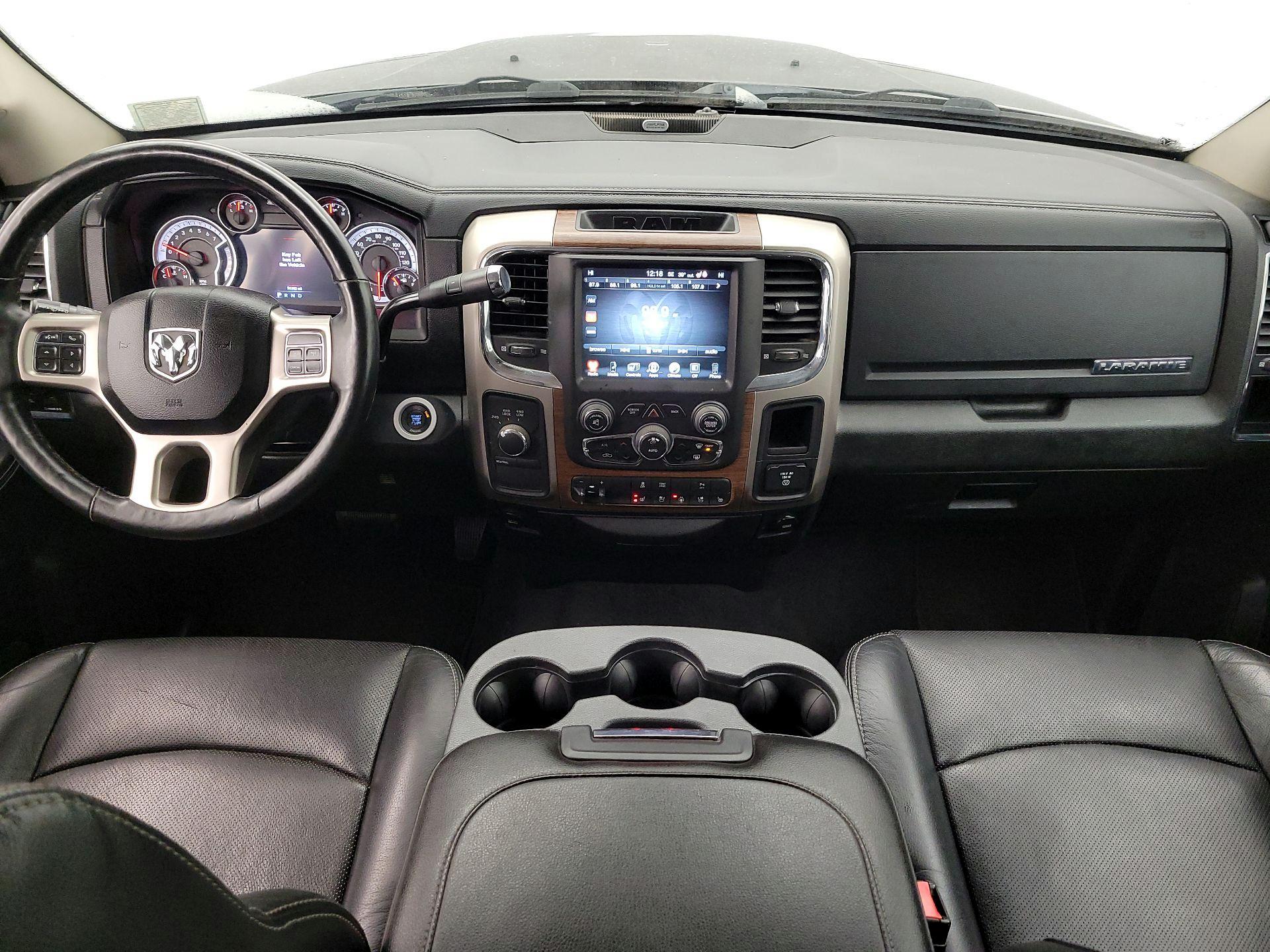 Thumbnail: 2015 RAM 2500 - 9