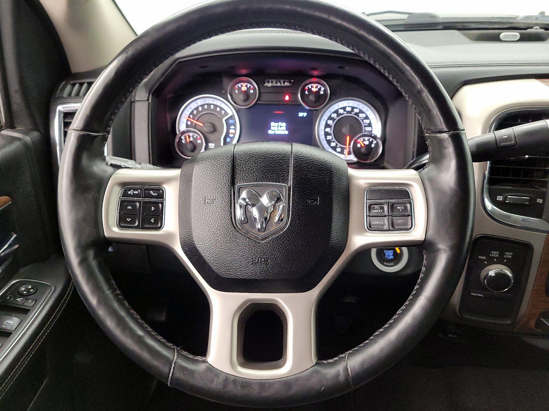 Thumbnail: 2015 RAM 2500 - 10