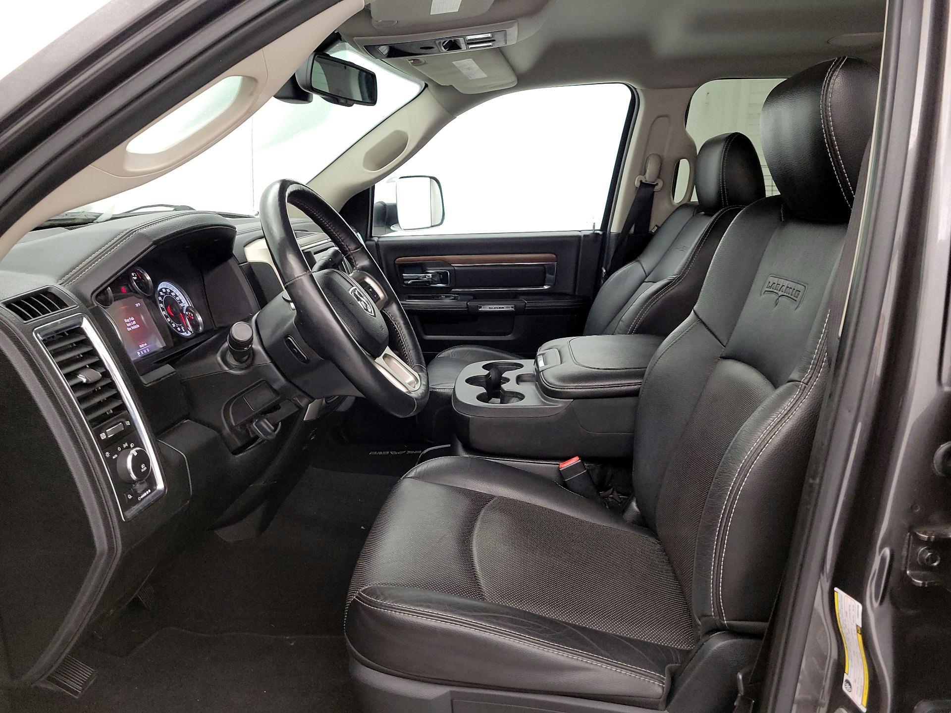 Thumbnail: 2015 RAM 2500 - 11