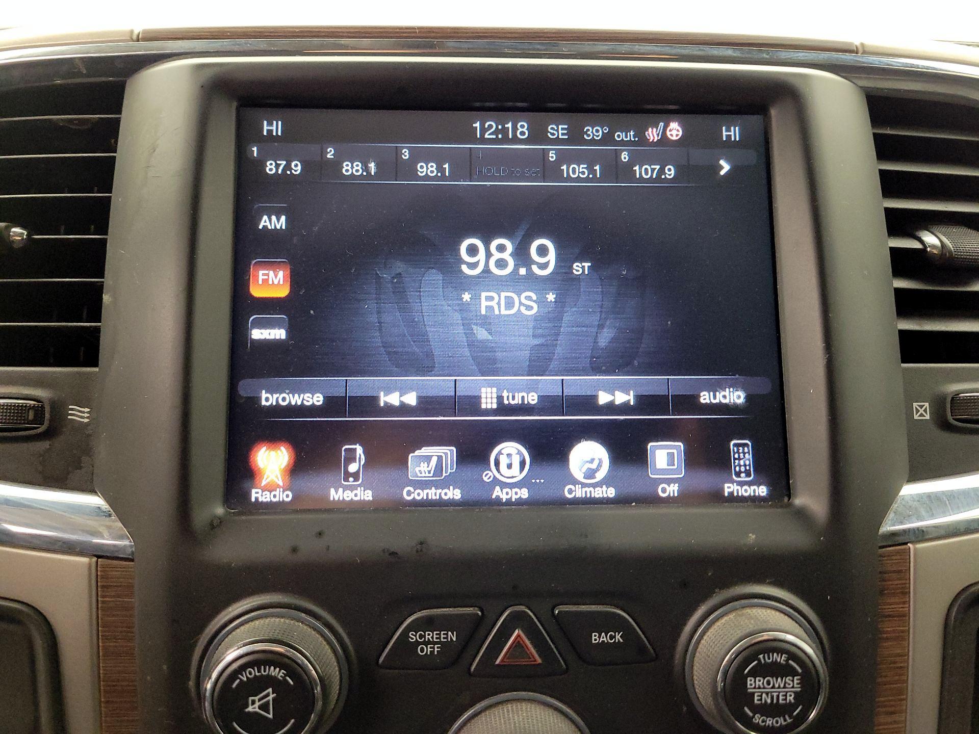 Thumbnail: 2015 RAM 2500 - 15