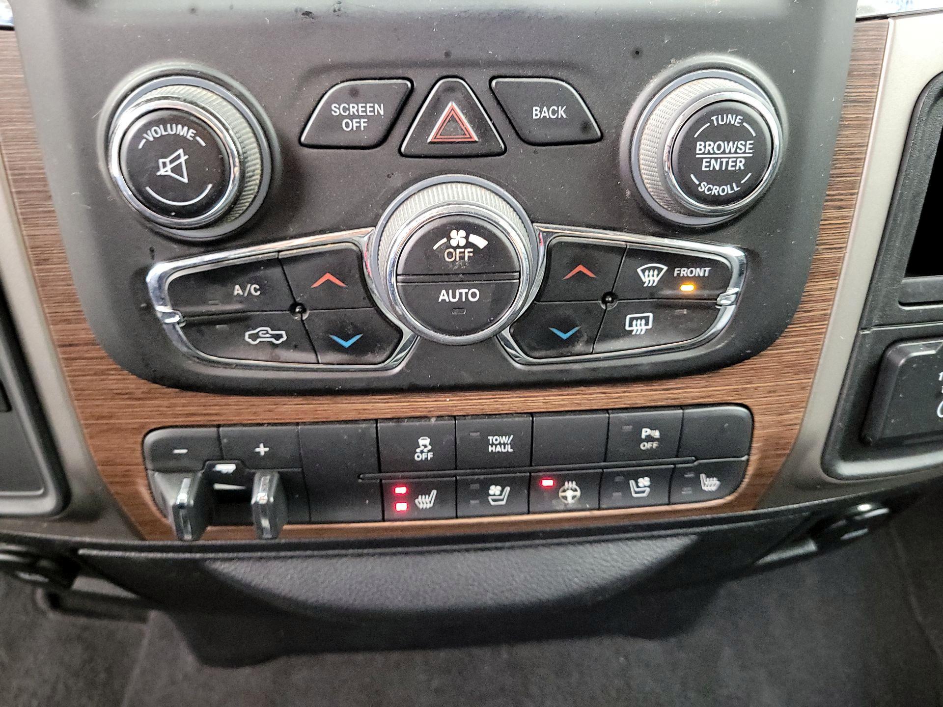 Thumbnail: 2015 RAM 2500 - 16