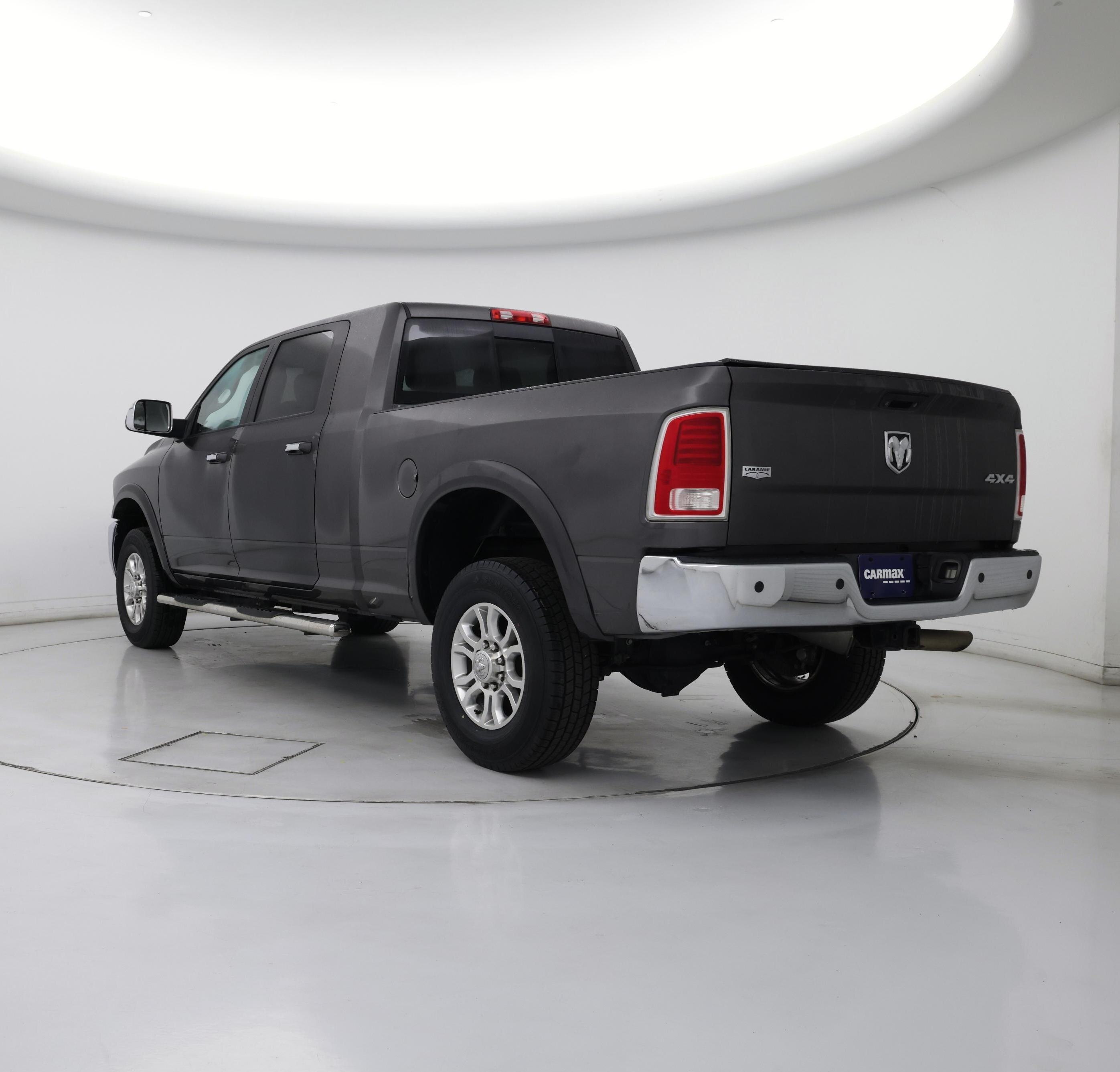 Thumbnail: 2015 RAM 2500 - 2