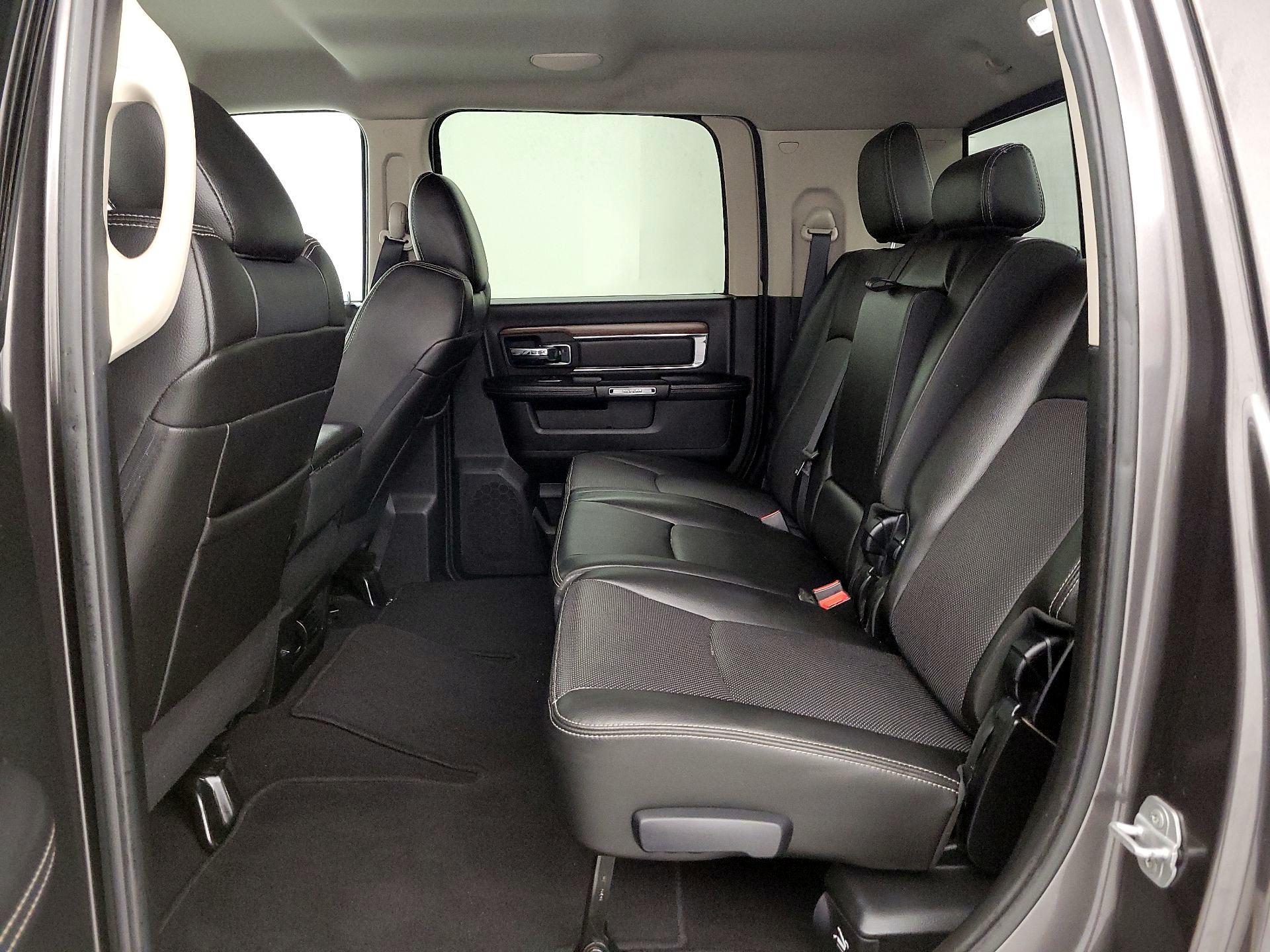 Thumbnail: 2015 RAM 2500 - 19