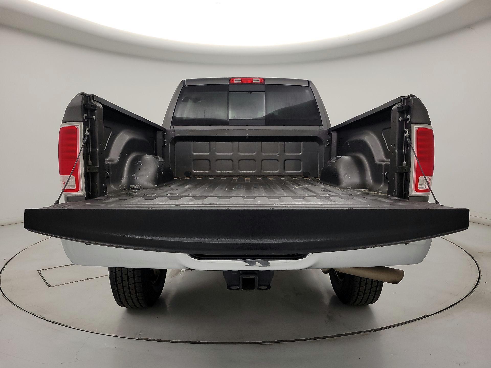 Thumbnail: 2015 RAM 2500 - 20