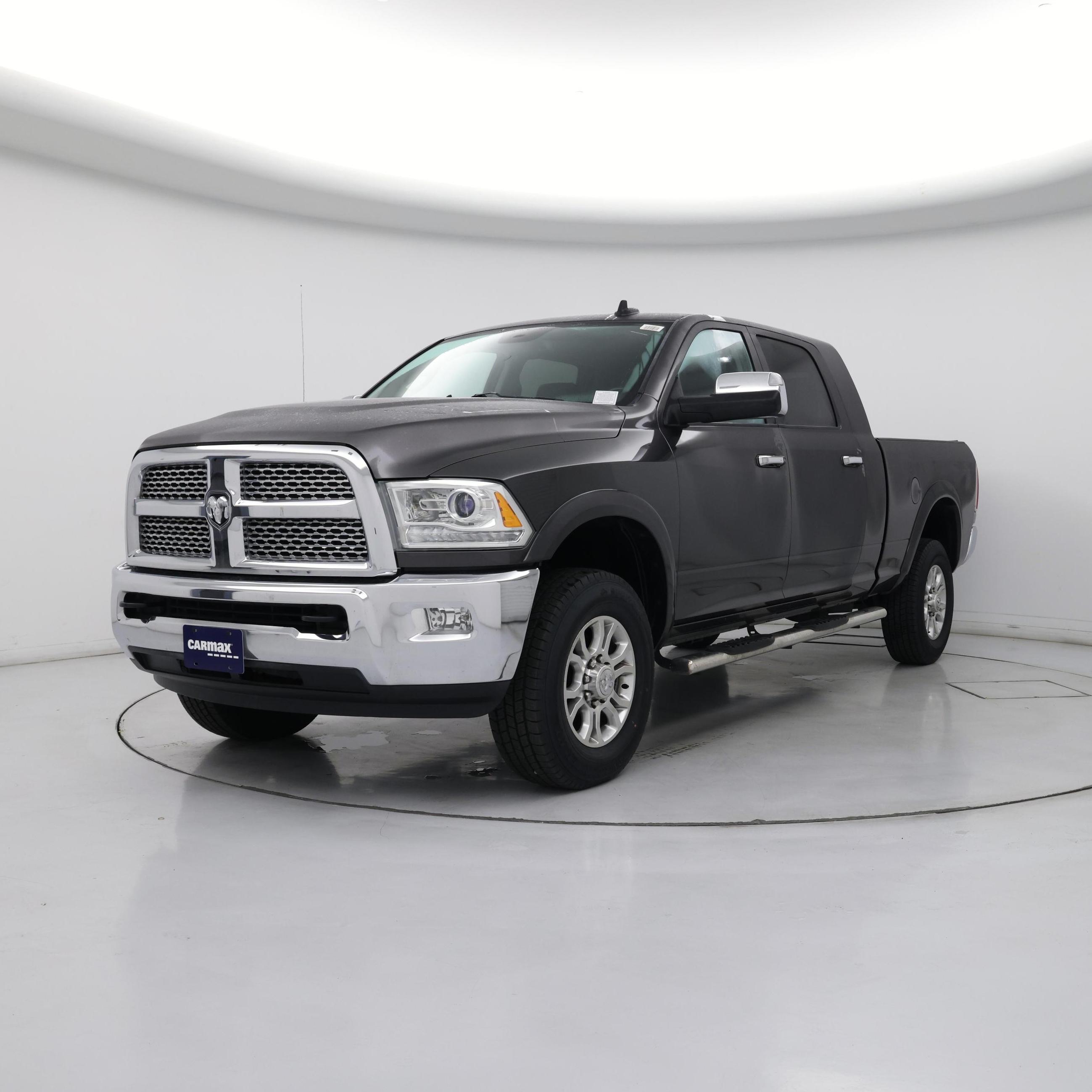 Thumbnail: 2015 RAM 2500 - 4