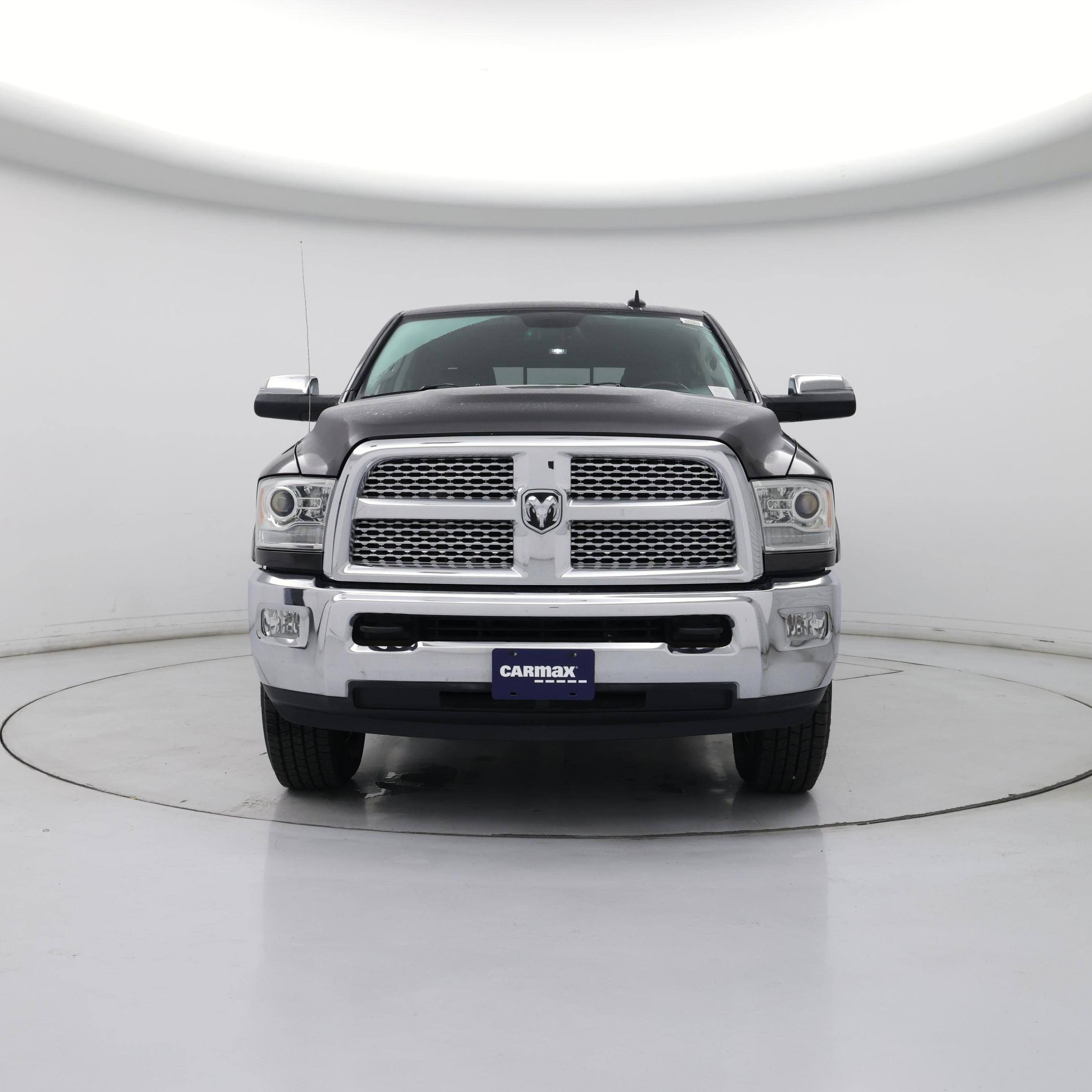 Thumbnail: 2015 RAM 2500 - 5