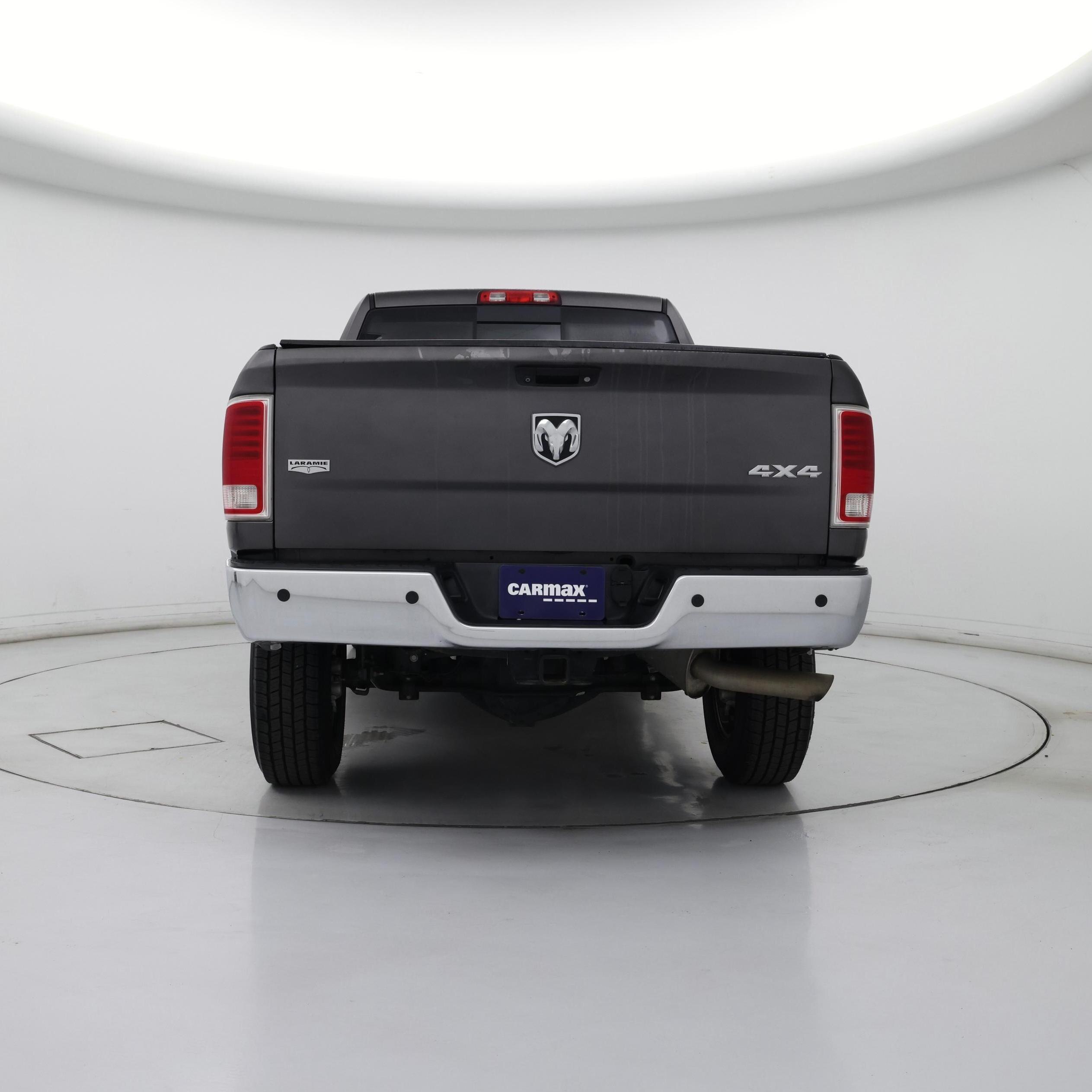 Thumbnail: 2015 RAM 2500 - 6