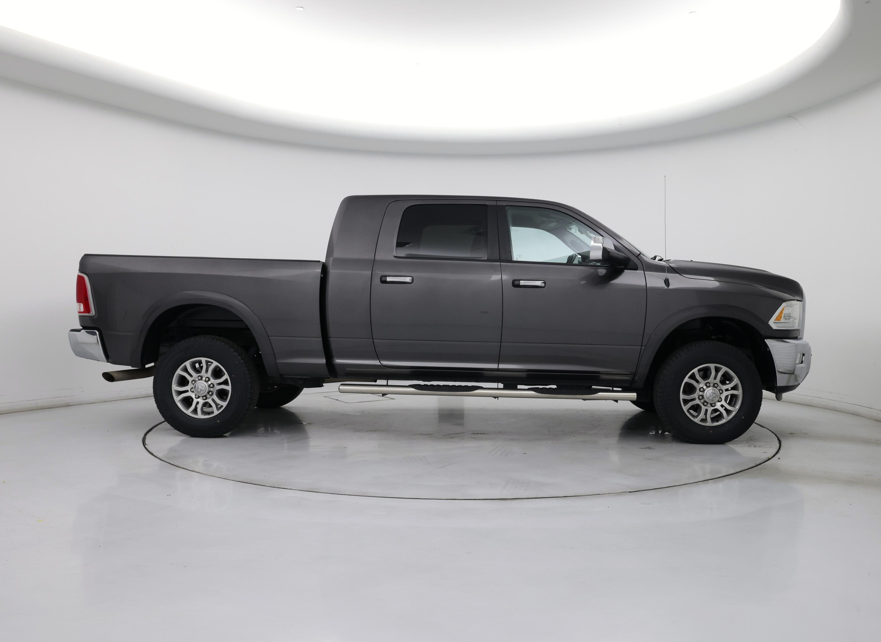 Thumbnail: 2015 RAM 2500 - 7