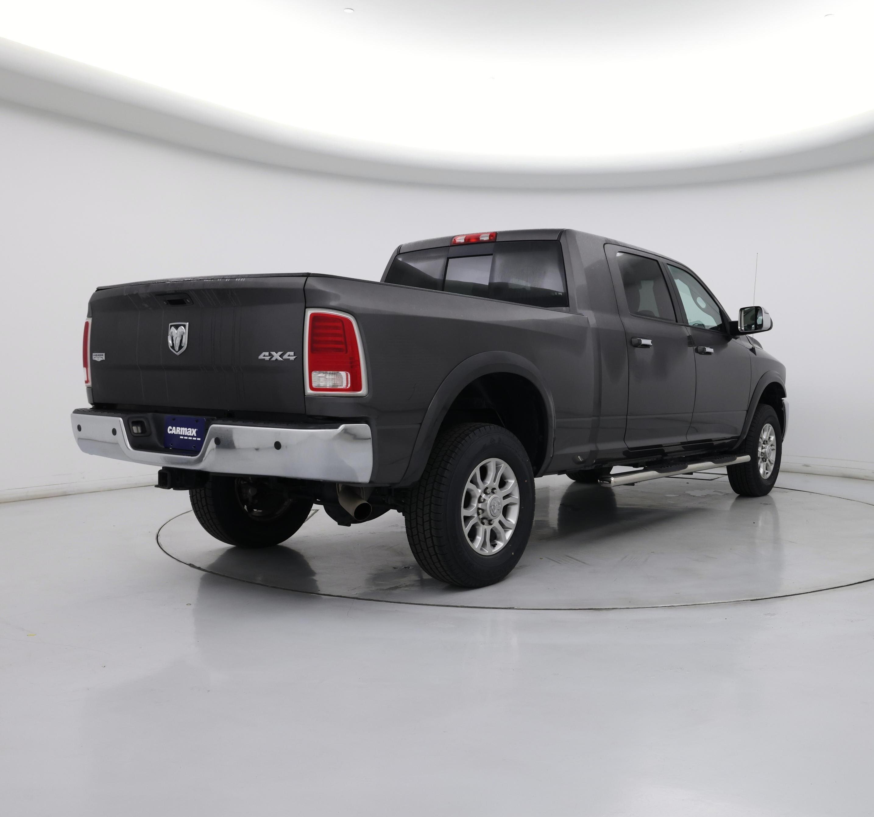 Thumbnail: 2015 RAM 2500 - 8