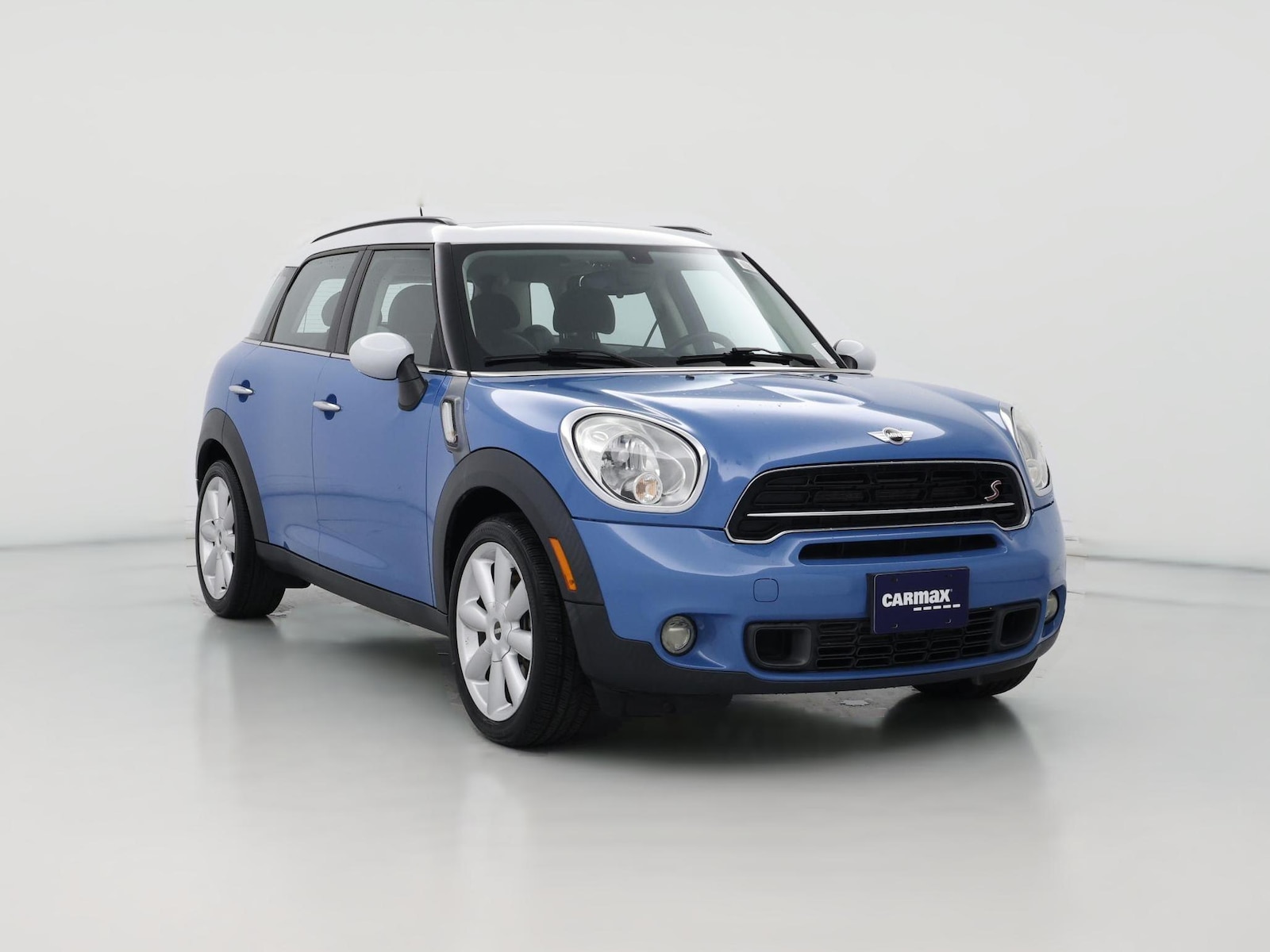 2016 MINI Countryman Countryman S