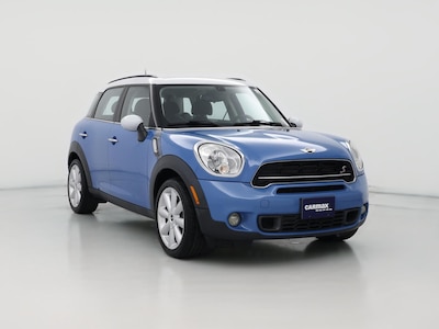 2016 Mini Cooper Countryman S