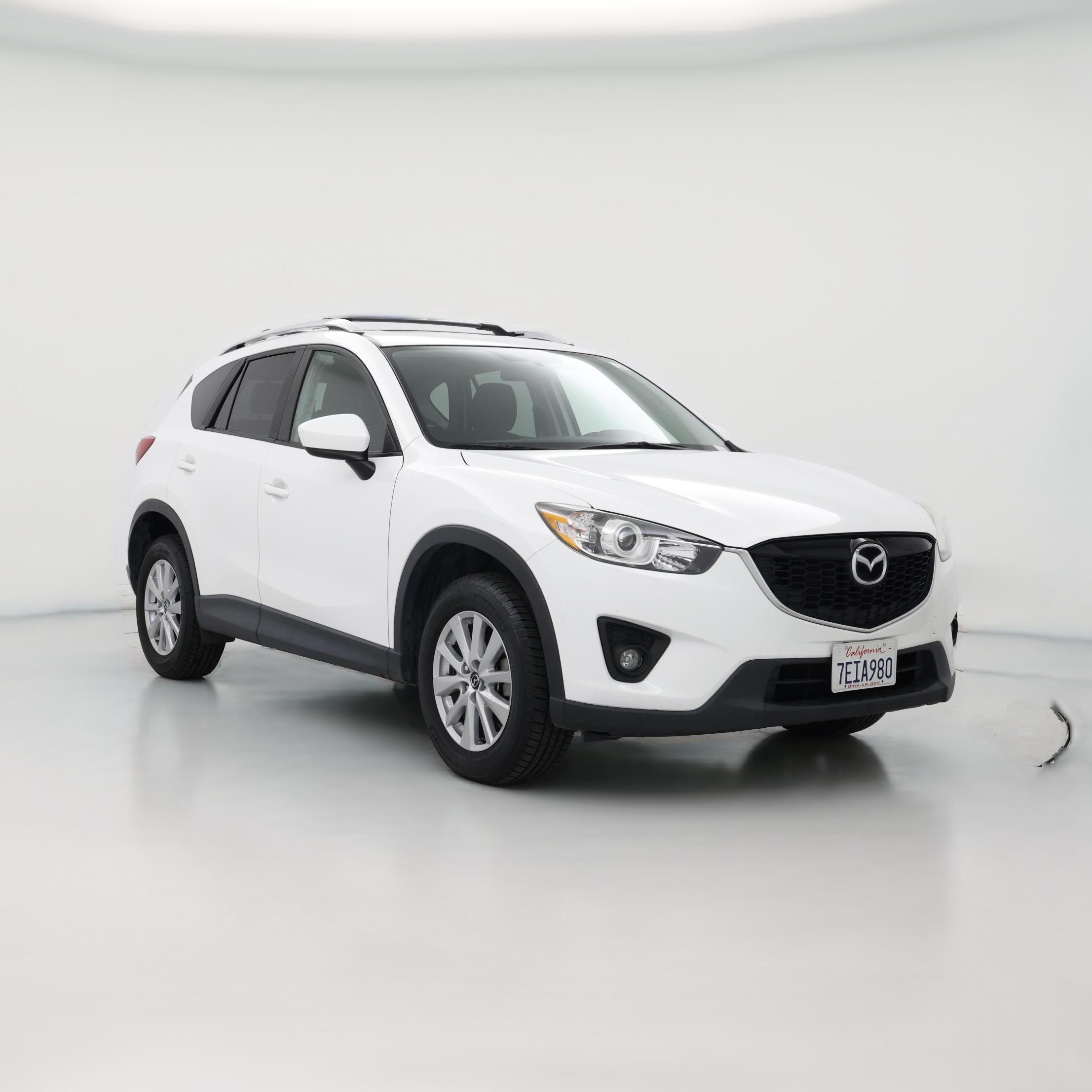 Thumbnail: 2014 Mazda CX-5 - 1