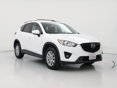 2014 Mazda CX-5 Touring