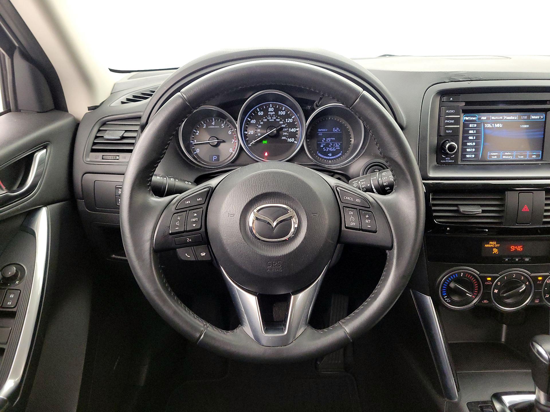Thumbnail: 2014 Mazda CX-5 - 10