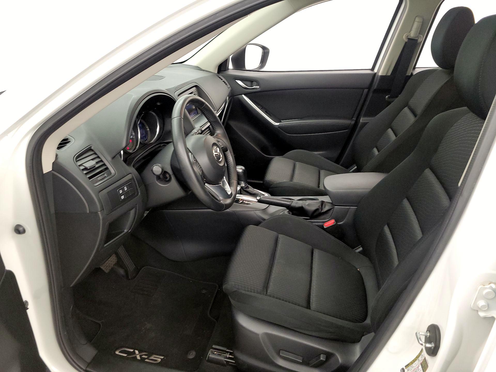 Thumbnail: 2014 Mazda CX-5 - 11