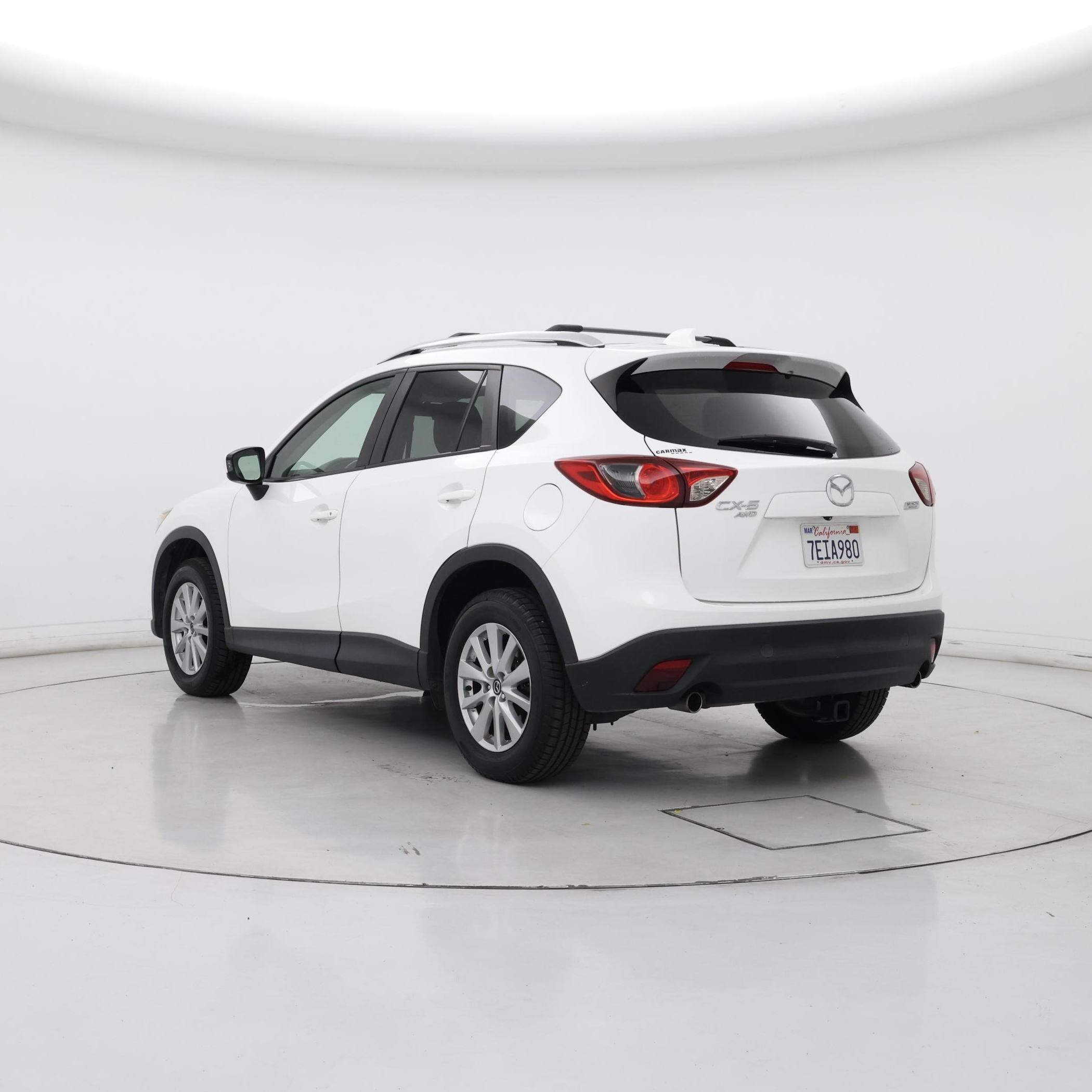 Thumbnail: 2014 Mazda CX-5 - 2