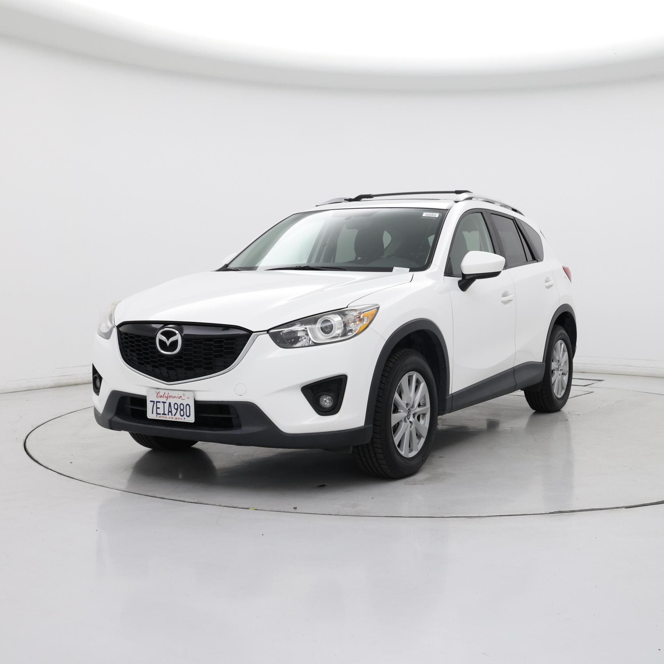 Thumbnail: 2014 Mazda CX-5 - 4