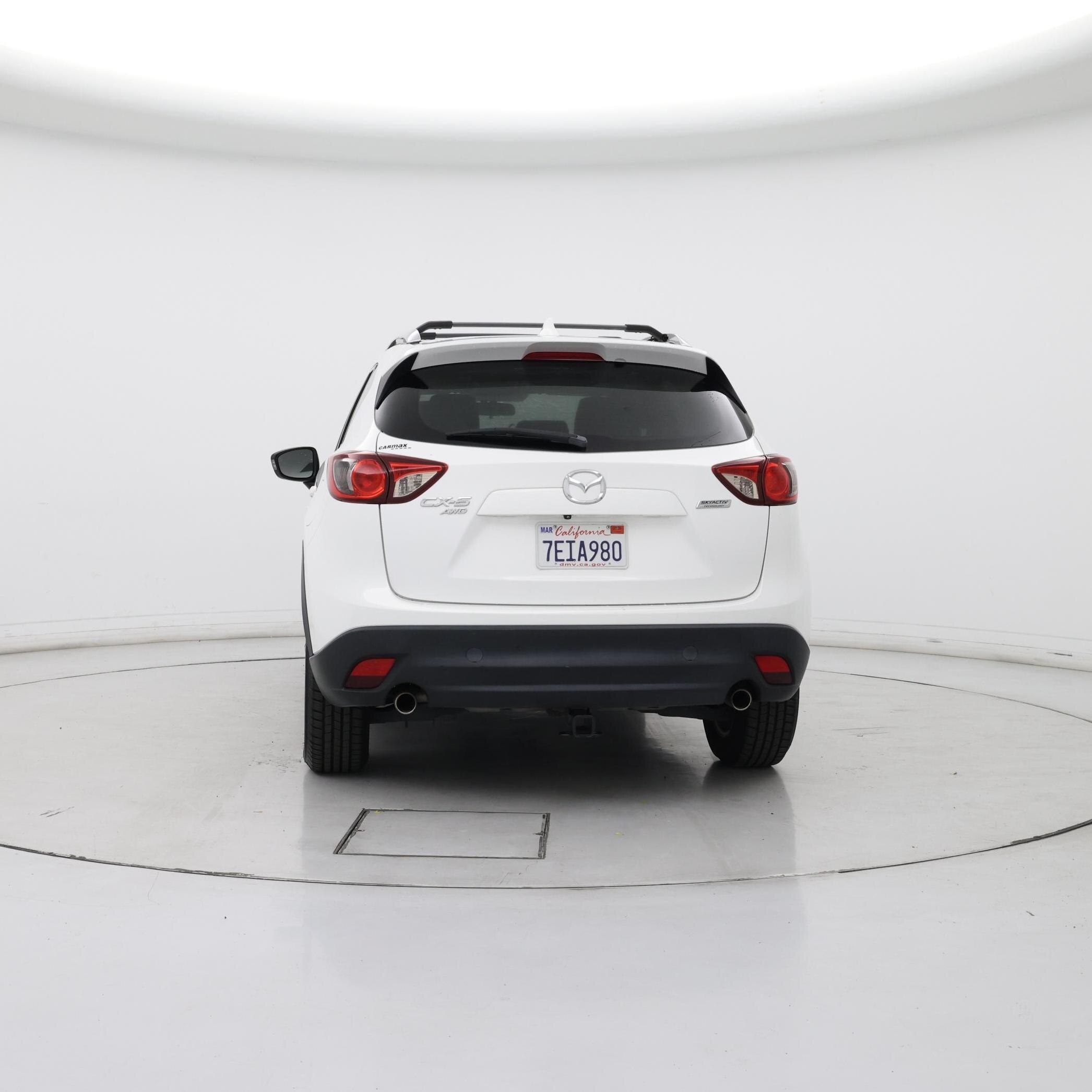 Thumbnail: 2014 Mazda CX-5 - 6