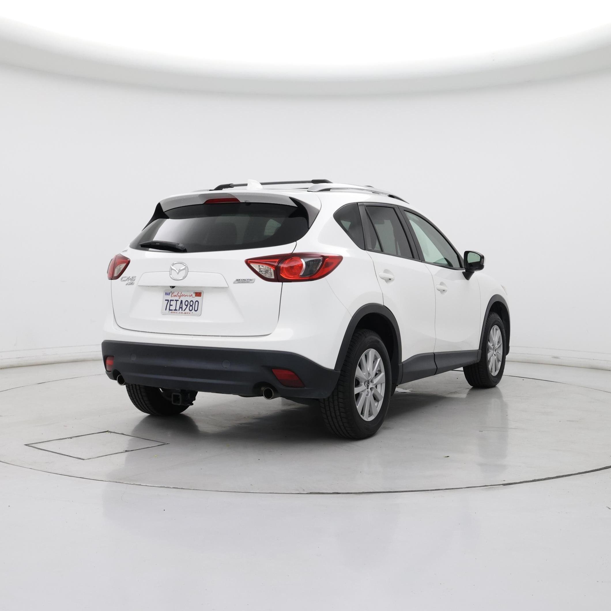 Thumbnail: 2014 Mazda CX-5 - 8