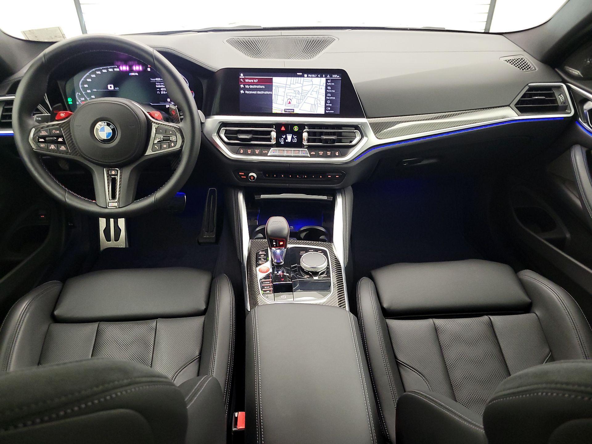 Thumbnail: 2023 BMW M4 - 9