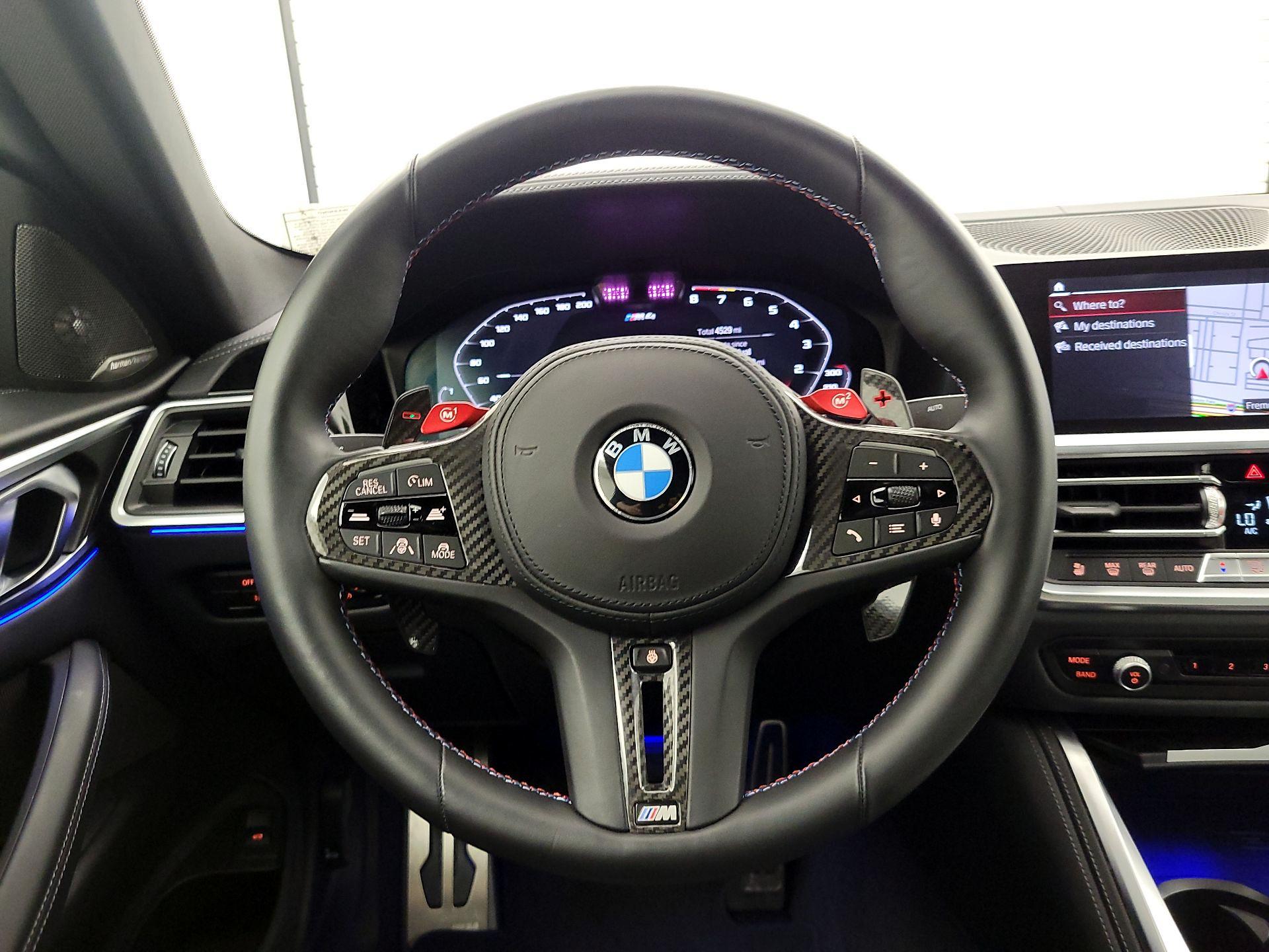 Thumbnail: 2023 BMW M4 - 10