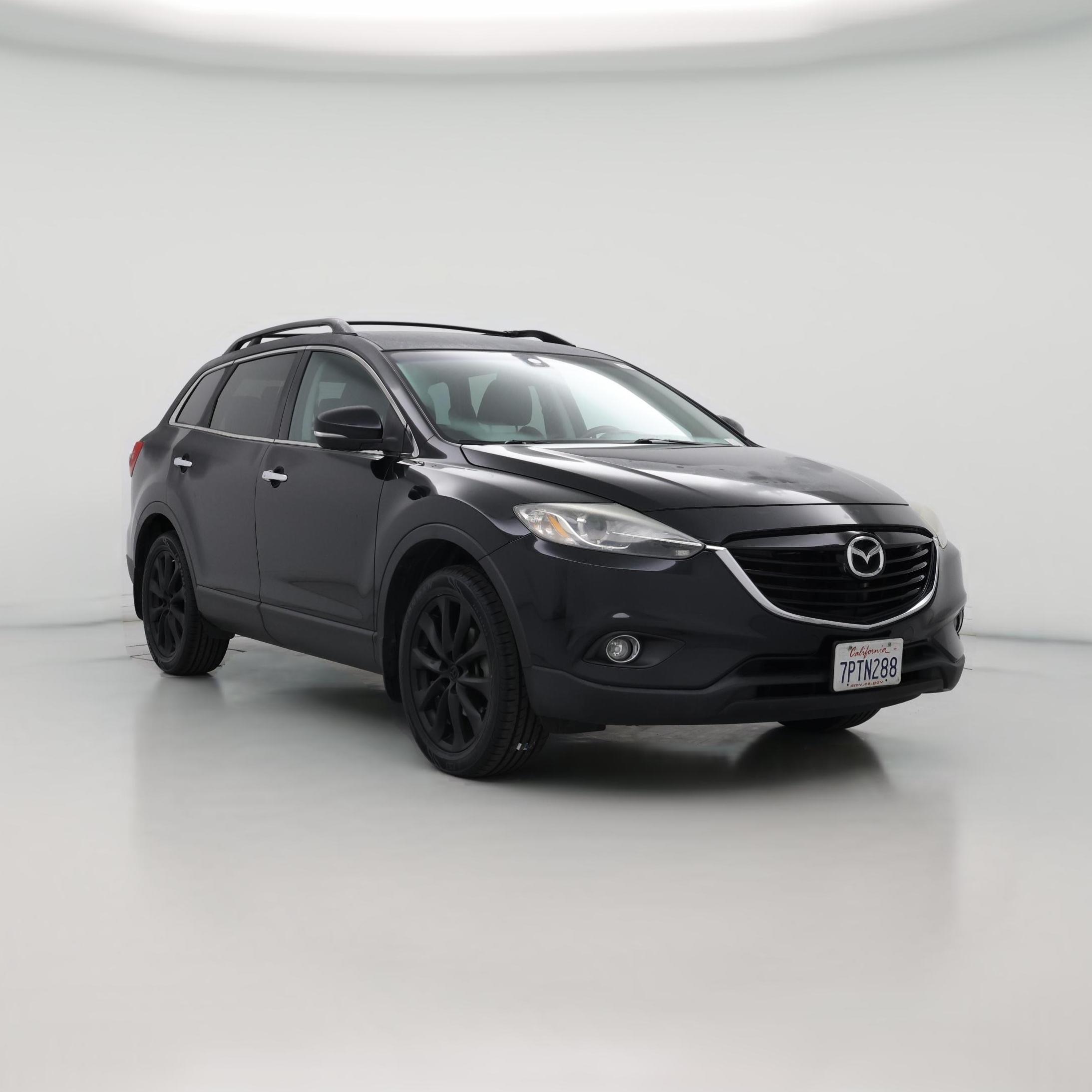Thumbnail: 2015 Mazda CX-9 - 1