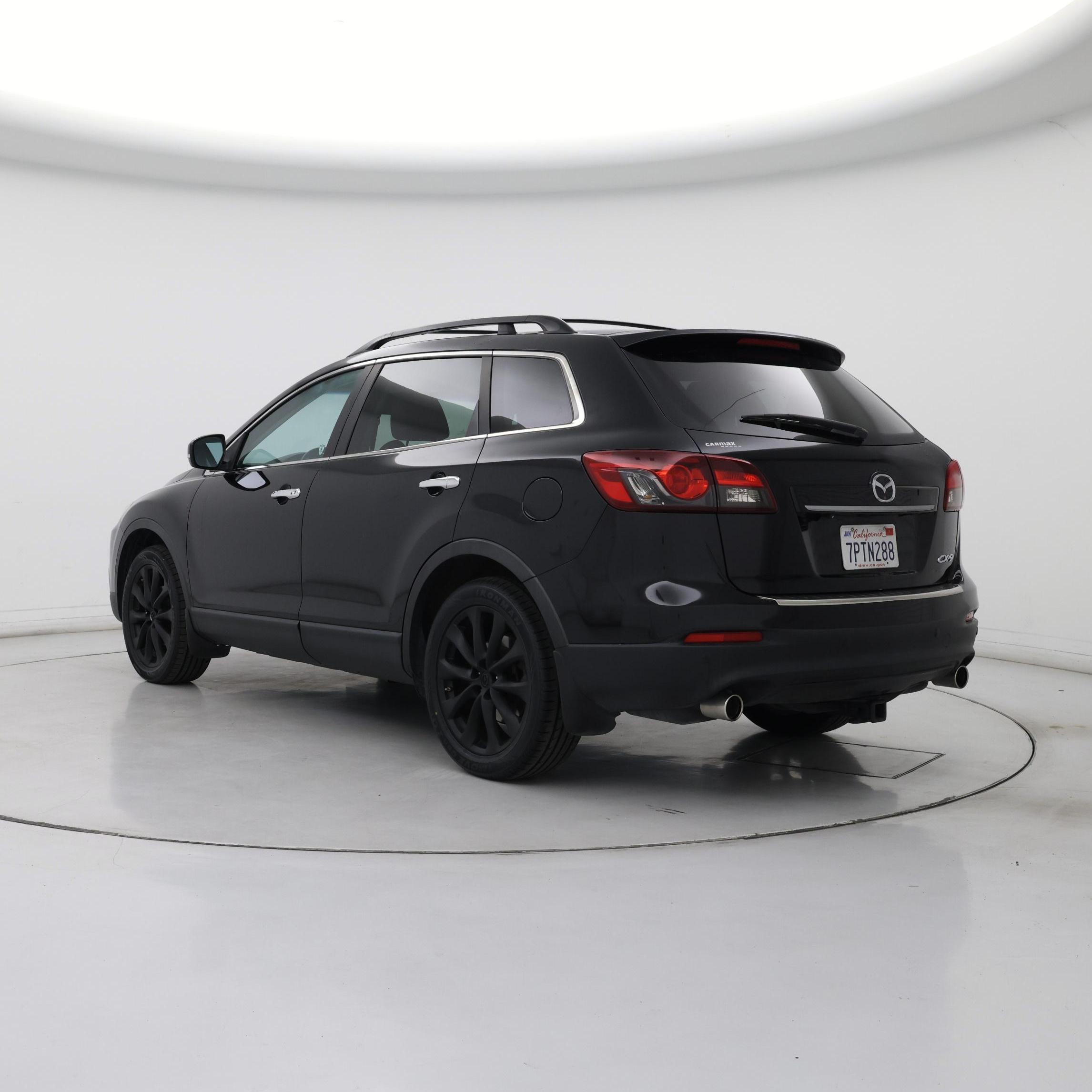 Thumbnail: 2015 Mazda CX-9 - 2