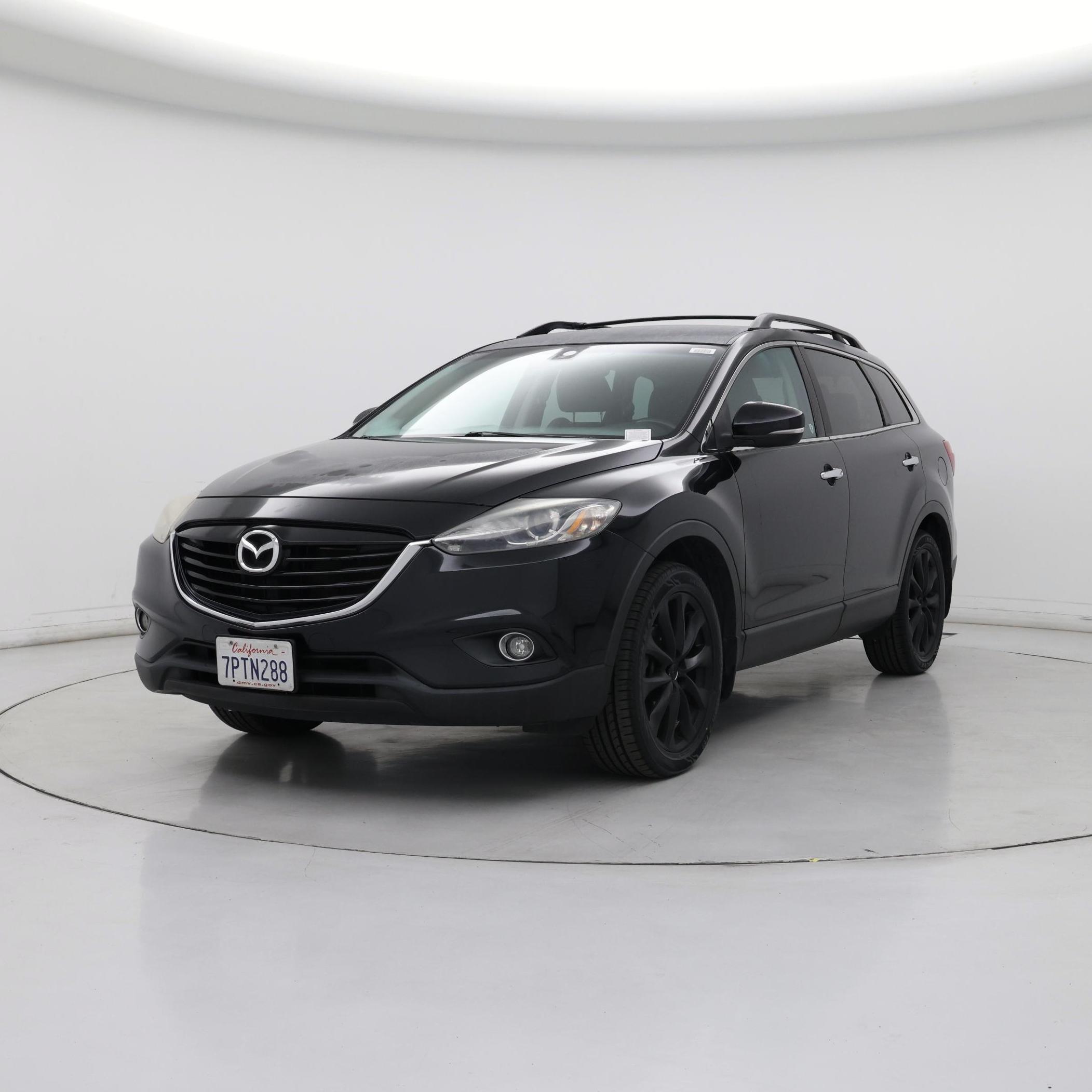 Thumbnail: 2015 Mazda CX-9 - 4