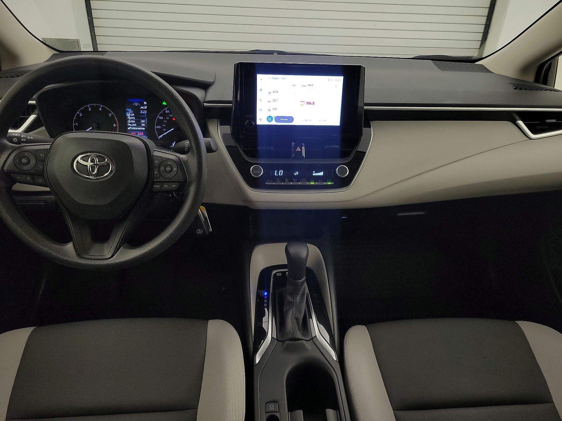 Thumbnail: 2024 Toyota Corolla - 9