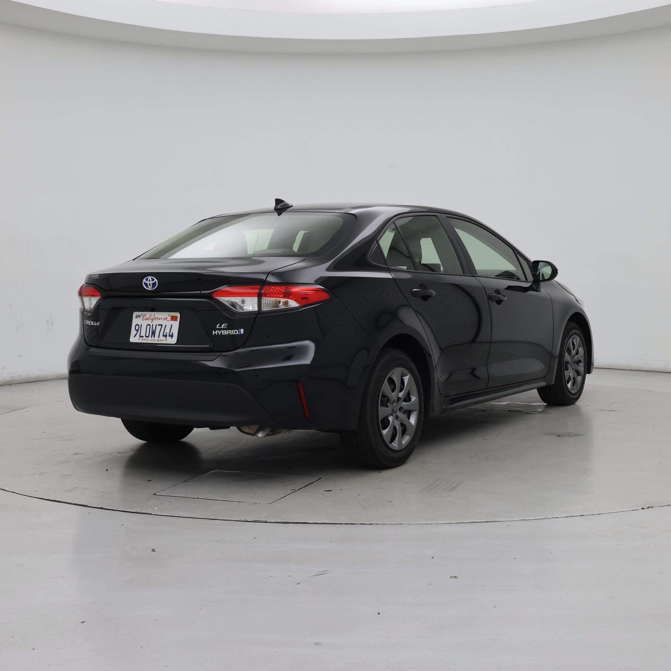 Thumbnail: 2024 Toyota Corolla - 8