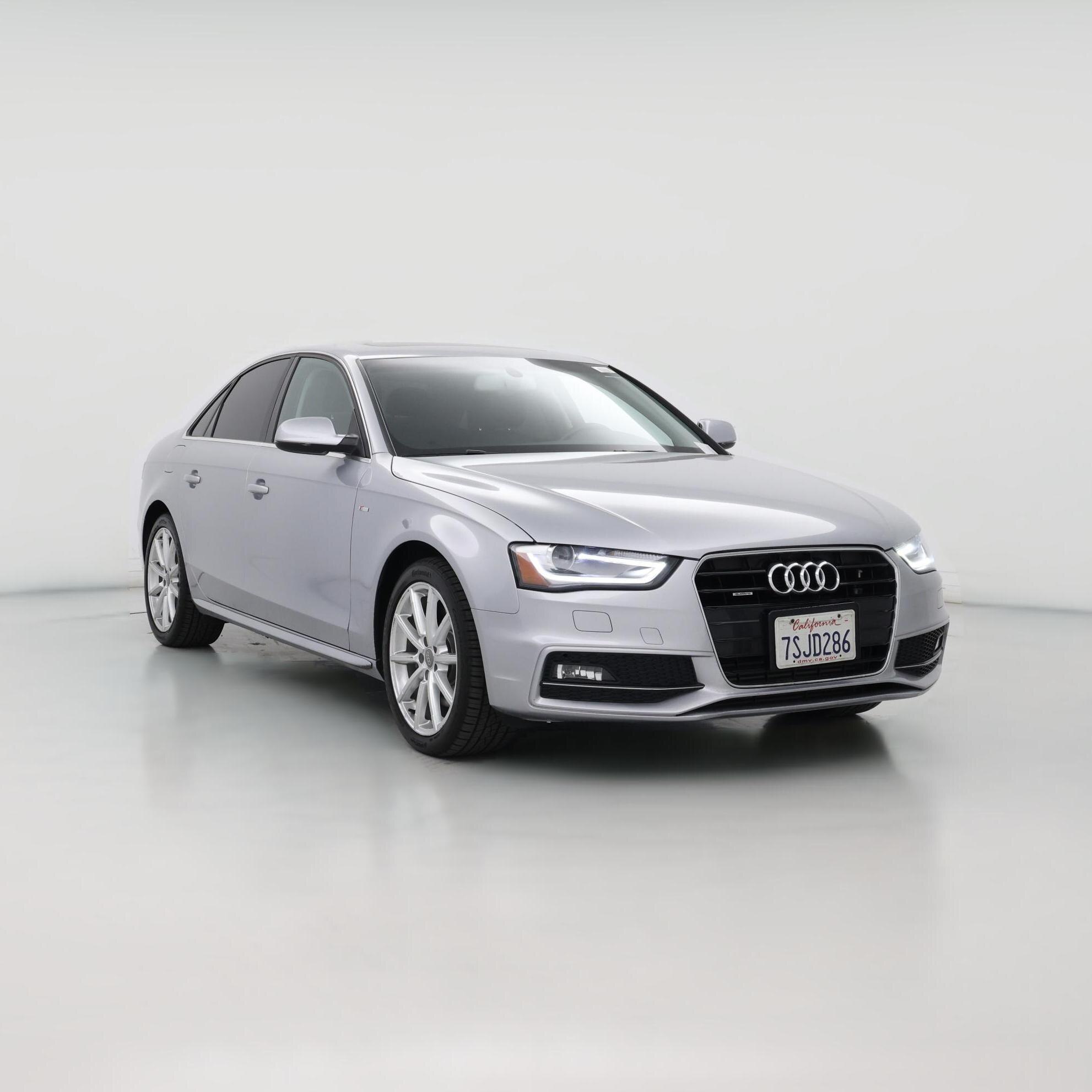 Thumbnail: 2016 Audi A4 - 1