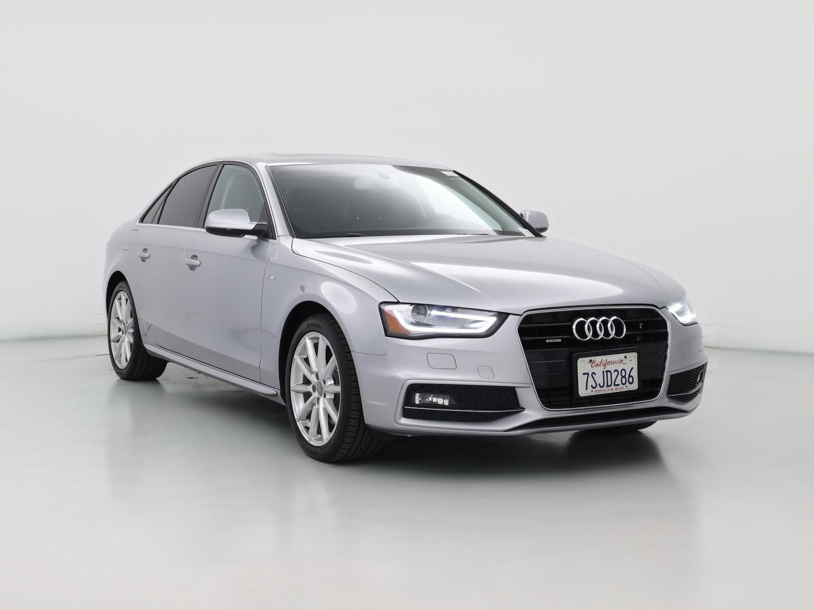2016 Audi A4