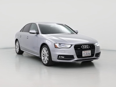 2016 Audi A4 Premium Plus