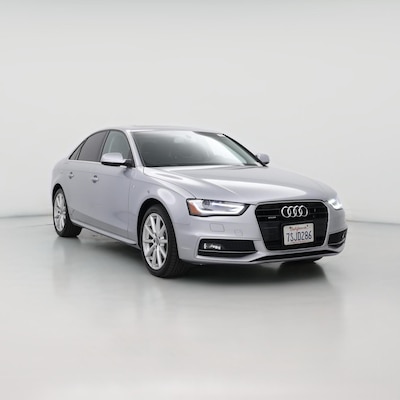 2016 Audi A4 Premium Plus