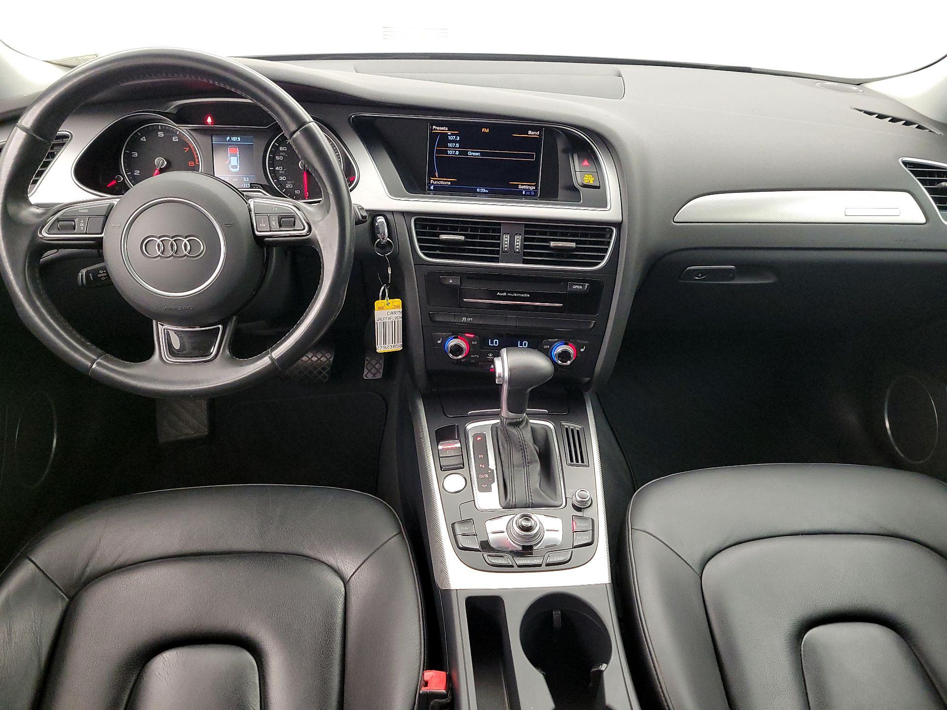 Thumbnail: 2016 Audi A4 - 9