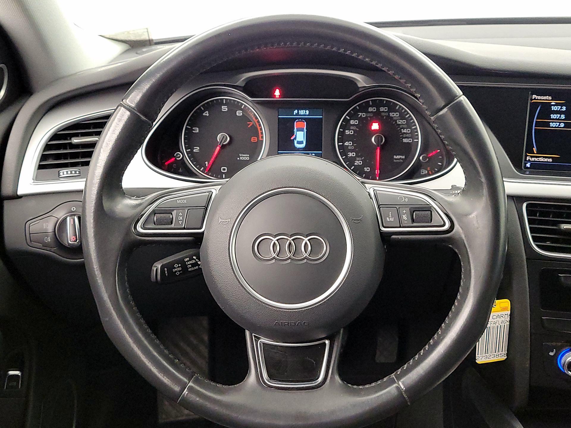 Thumbnail: 2016 Audi A4 - 10