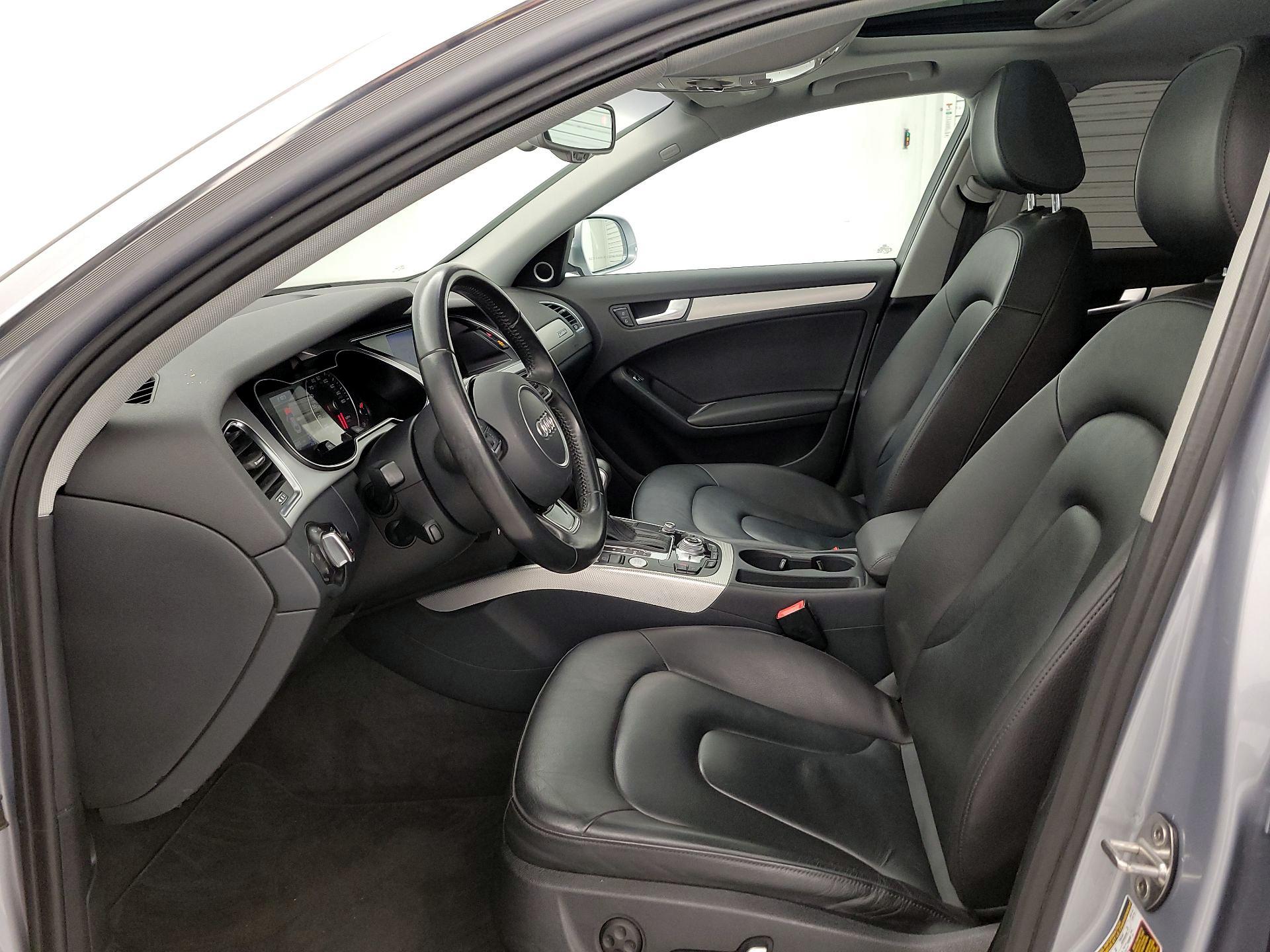 Thumbnail: 2016 Audi A4 - 11