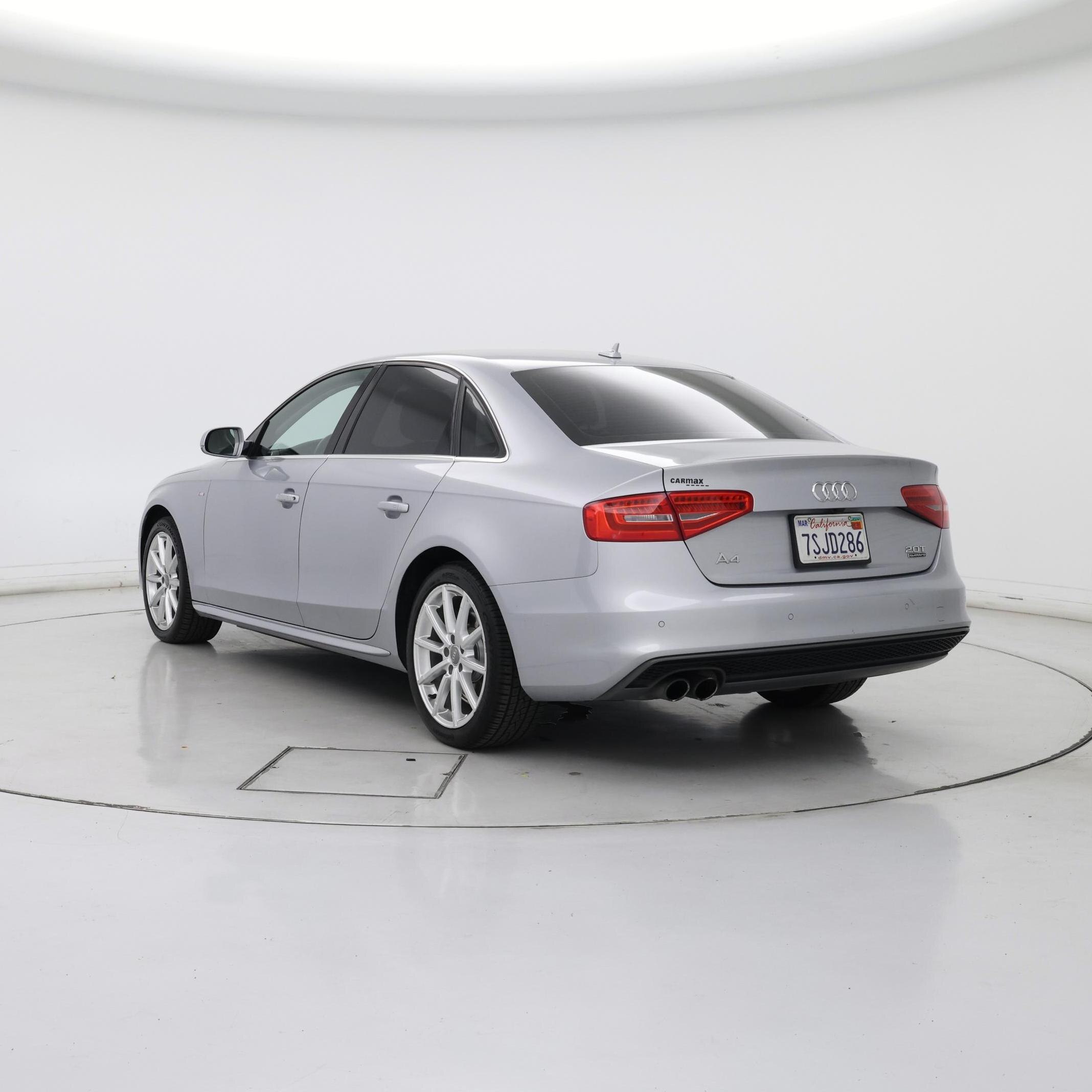 Thumbnail: 2016 Audi A4 - 2