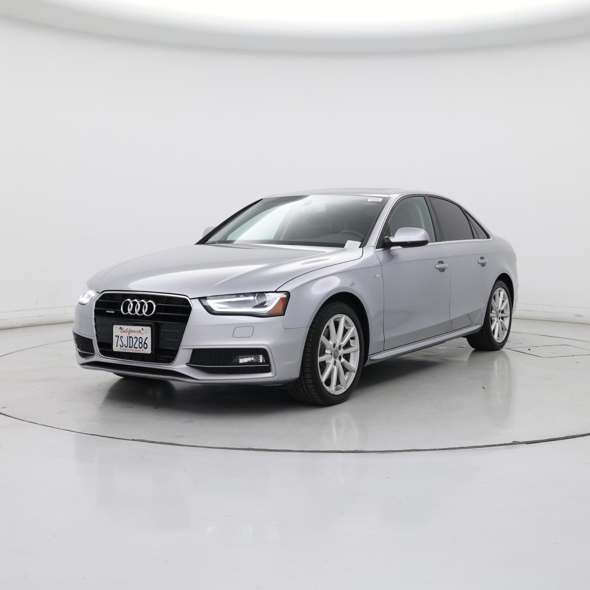 Thumbnail: 2016 Audi A4 - 4