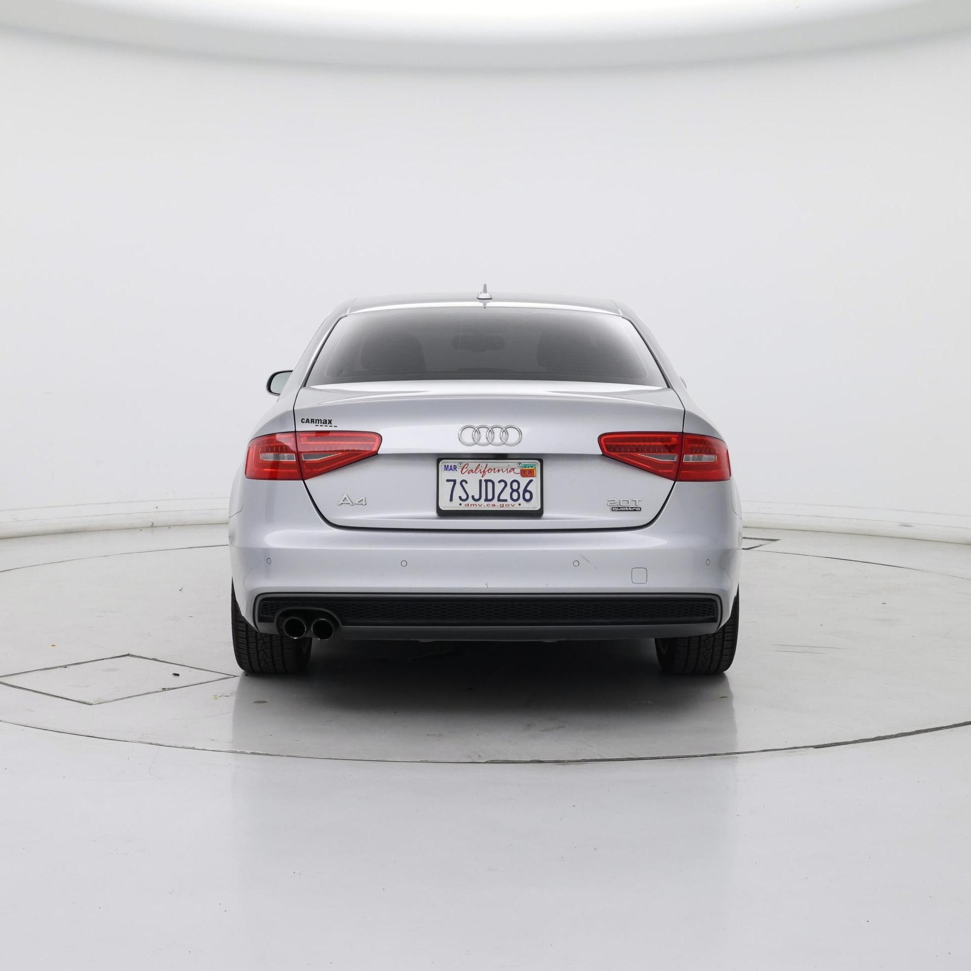 Thumbnail: 2016 Audi A4 - 6